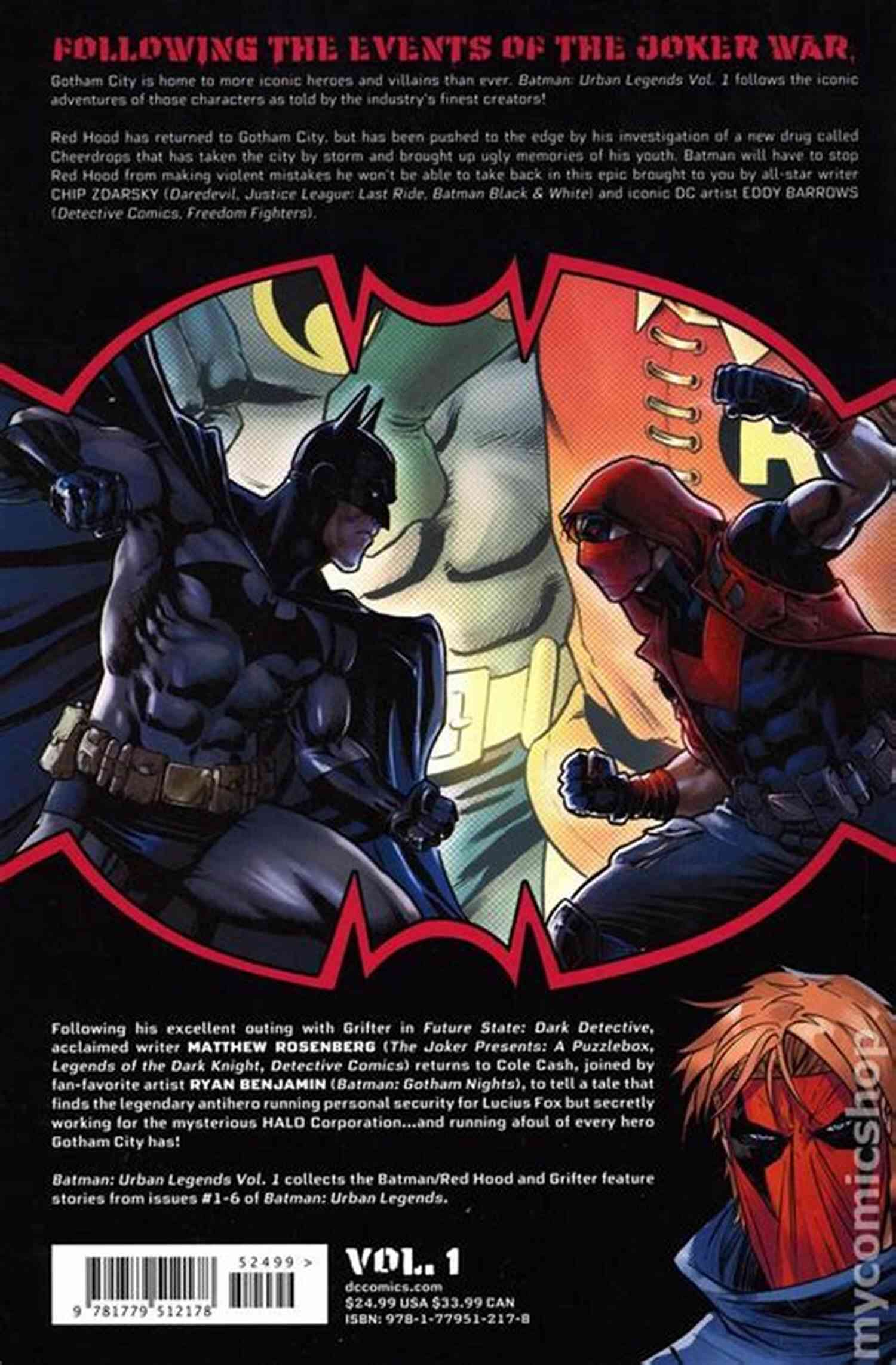Batman Urban Legends 2021 15 Artwork Batman: Urban Legends (2021 ) #15 Mark Russell