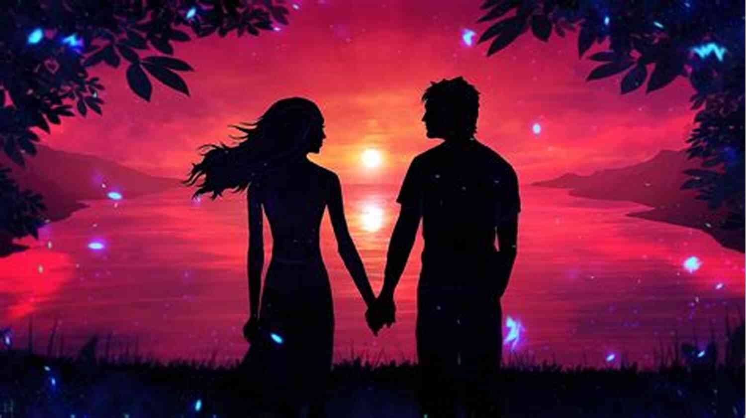 Be Mine Short Story Cover A Couple Holding Hands And Looking Into Each Other's Eyes Be Mine: A Short Story