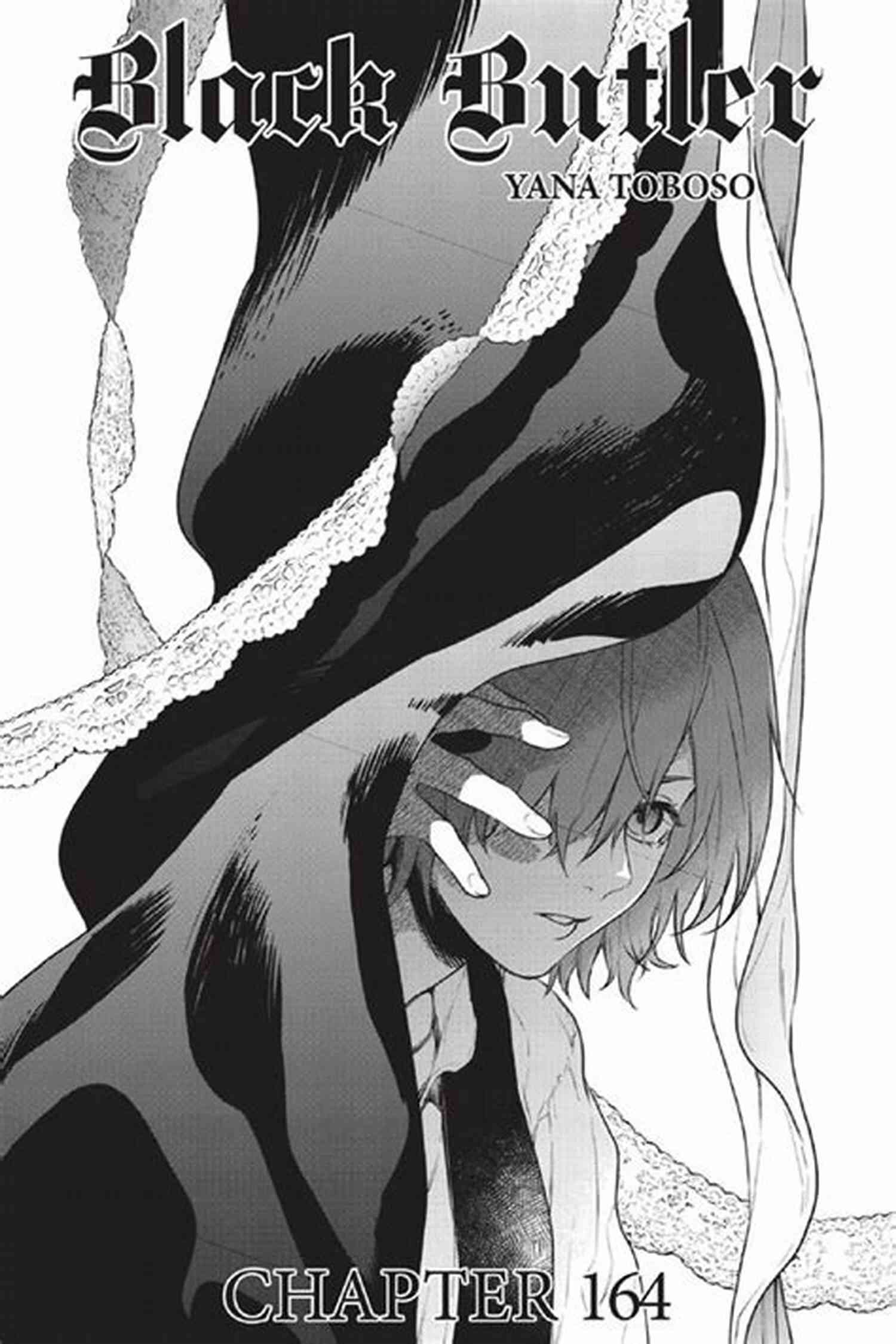 Black Butler 164 Yana Toboso Latest Chapter Details Black Butler #164 Yana Toboso