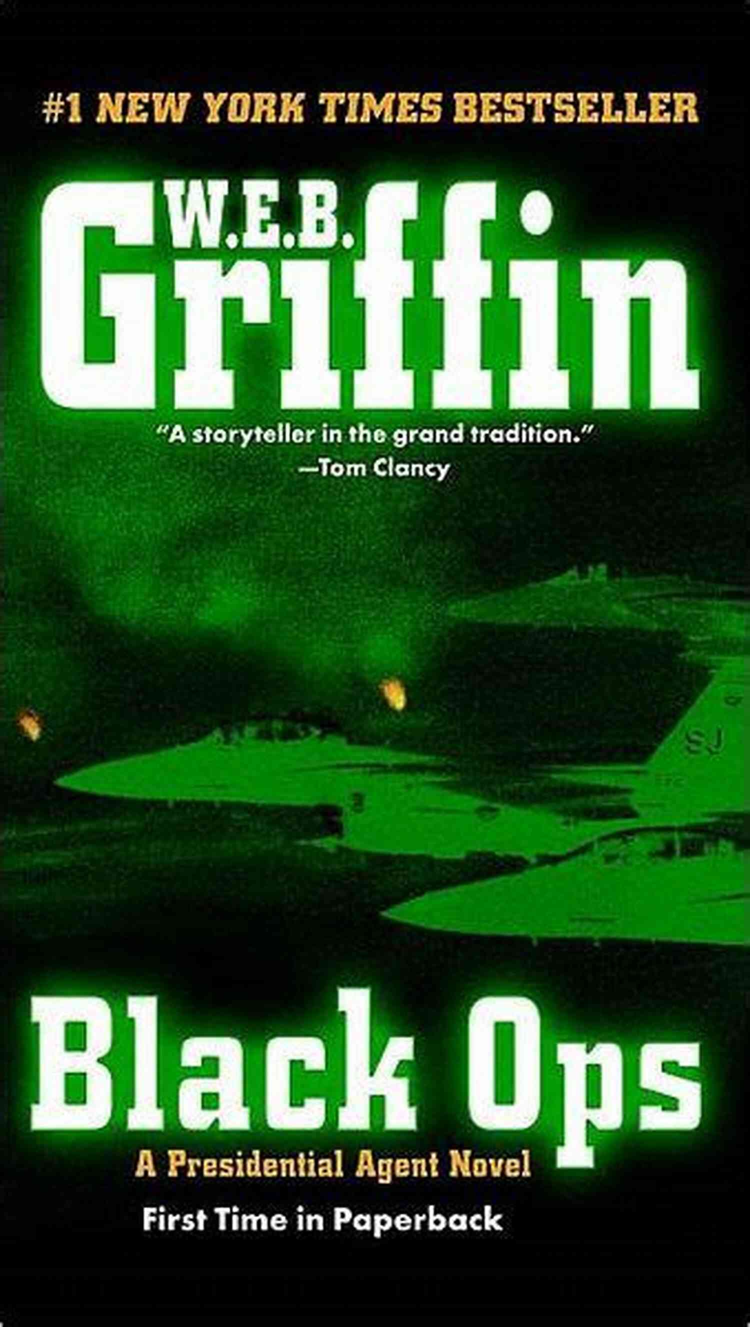 Black Ops Presidential Agent Novel Action Sequence Black Ops (A Presidential Agent Novel 5)