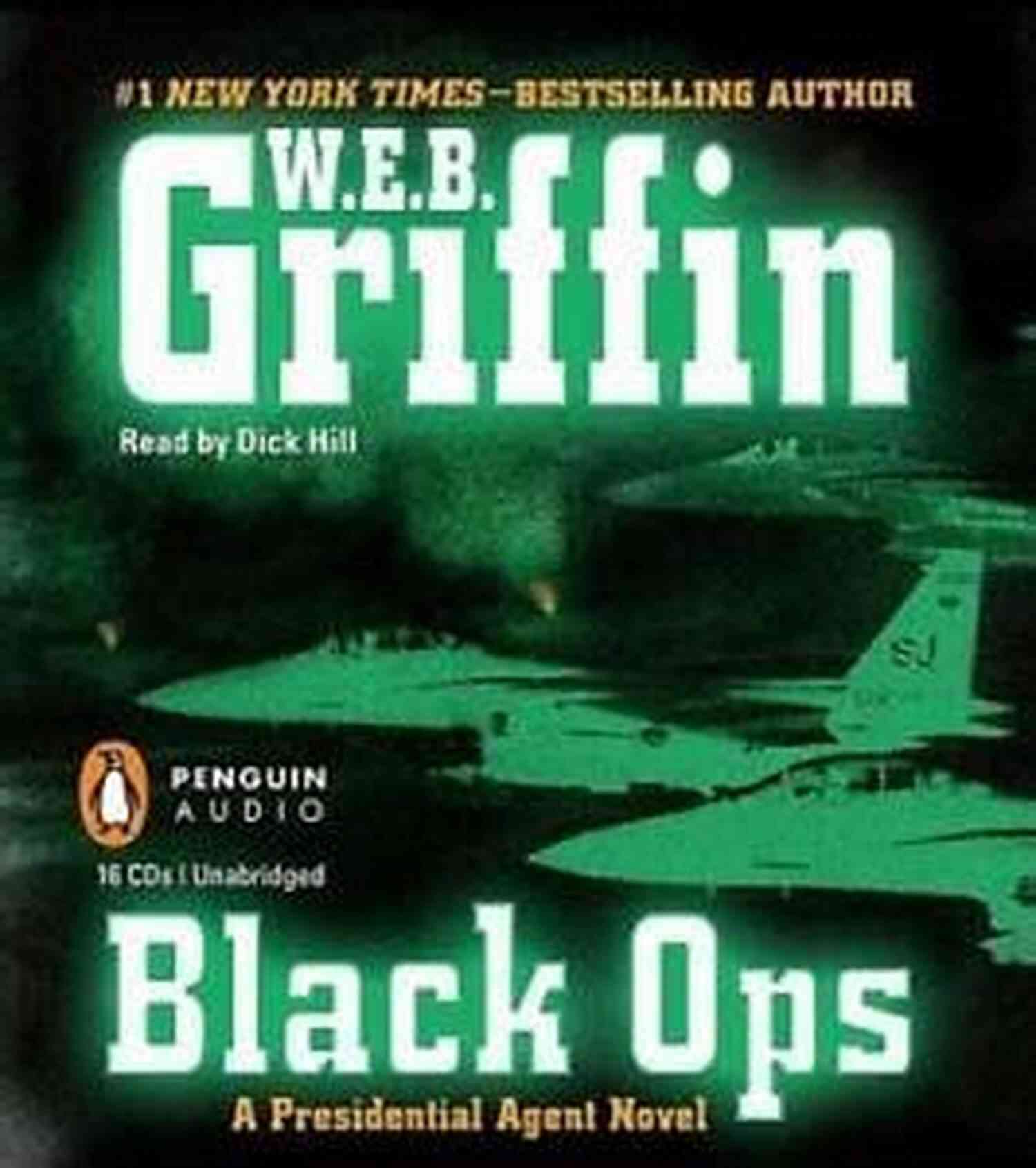 Black Ops Presidential Agent Novel Cover Black Ops (A Presidential Agent Novel 5)