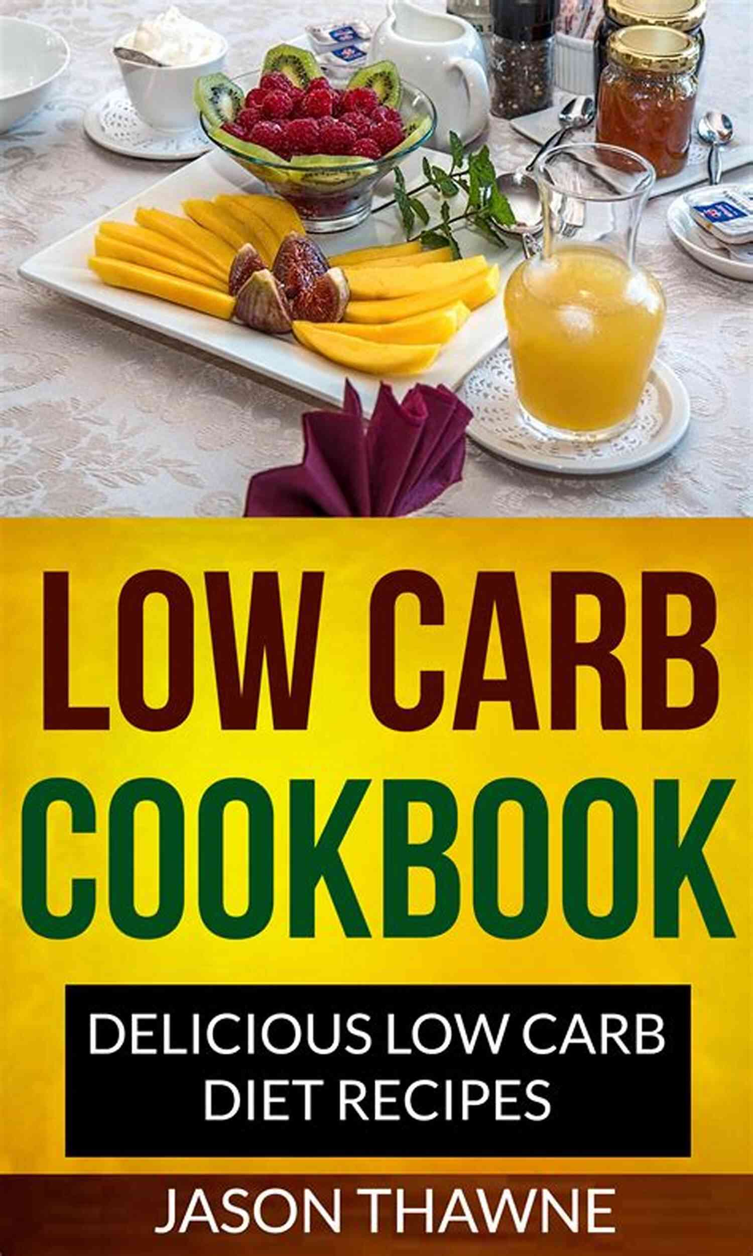 Cheesy Cauliflower Bake Low Carb Cookbook: Delicious Low Carb Diet Recipes