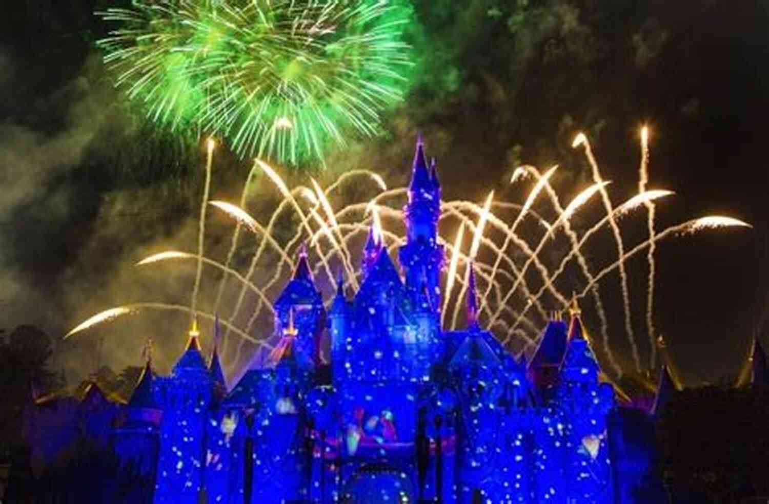 Children And Families Gathered To Watch A Mesmerizing Fireworks Show Superior Adventures Of Little Angels