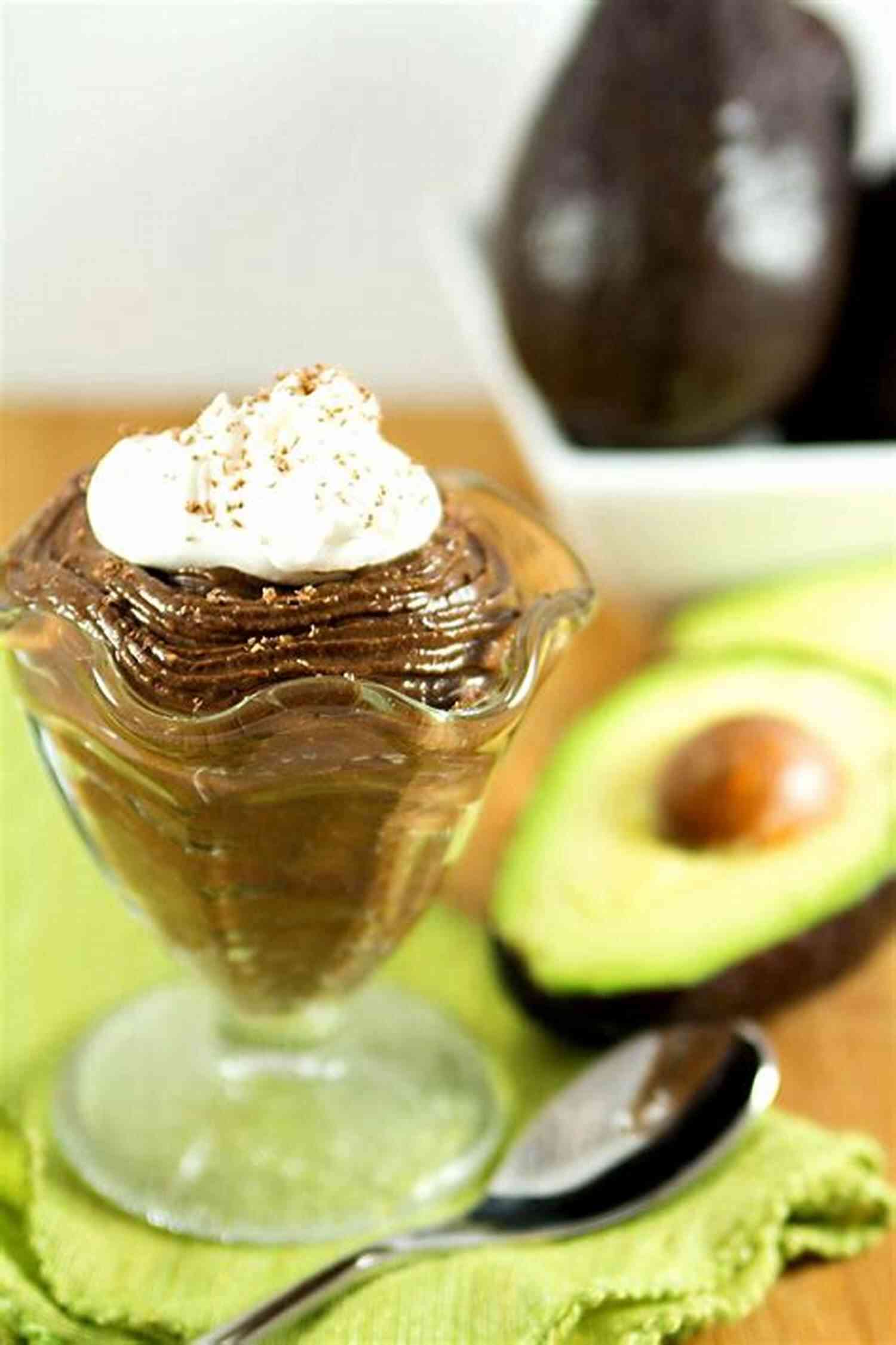 Chocolate Avocado Mousse Low Carb Cookbook: Delicious Low Carb Diet Recipes
