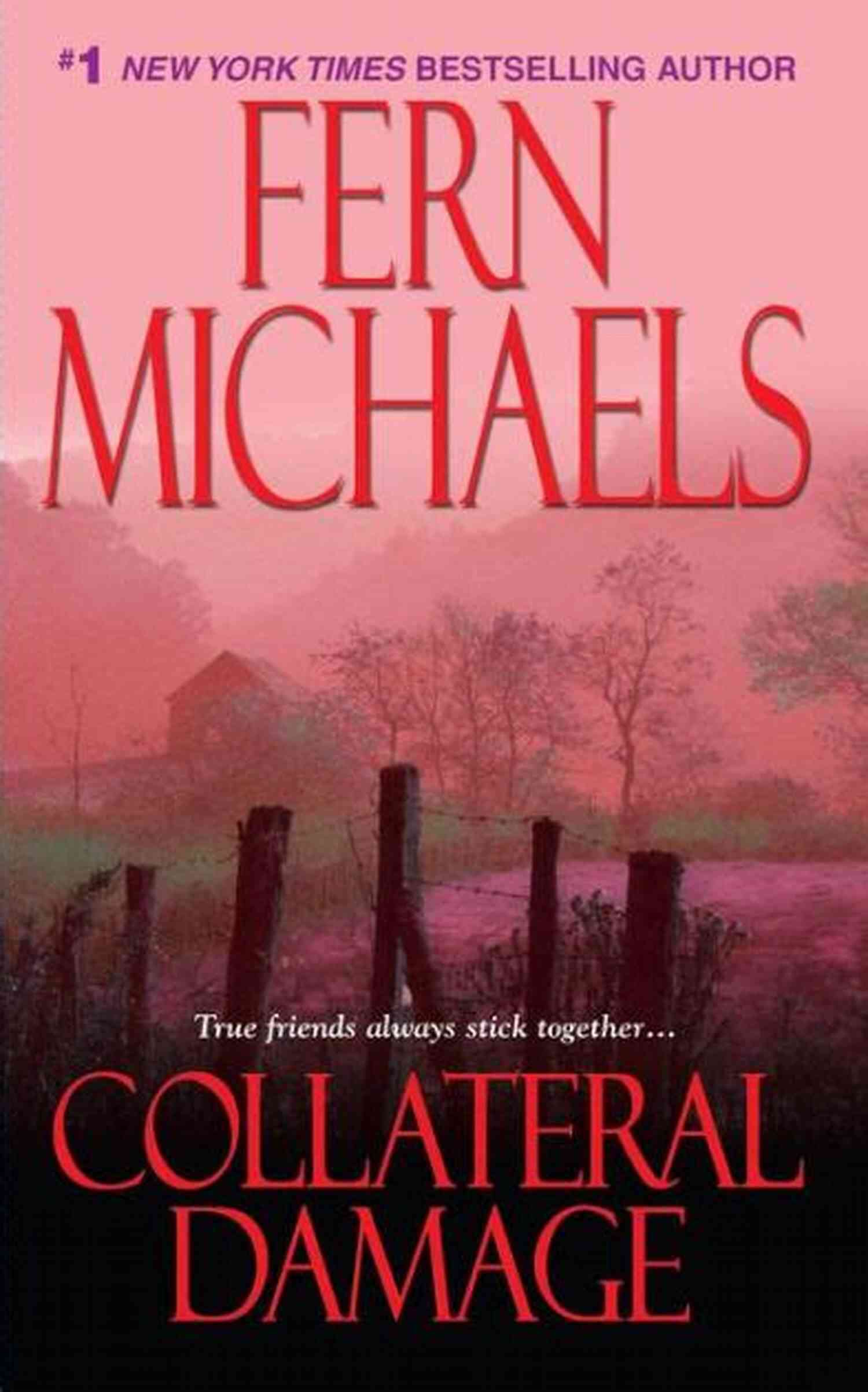 Collateral Damage Sisterhood 11 Fern Michaels Cover Collateral Damage (Sisterhood 11) Fern Michaels