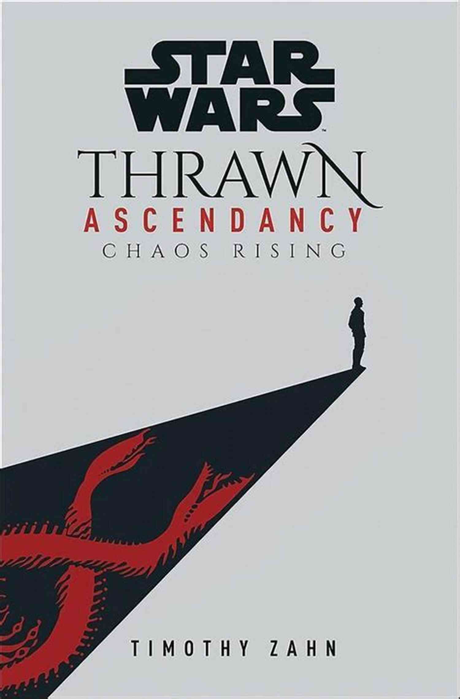 Concept Art Of Space Battle In Thrawn Ascendancy Book Star Wars: Thrawn Ascendancy (Book I: Chaos Rising) (Star Wars: The Ascendancy Trilogy 1)