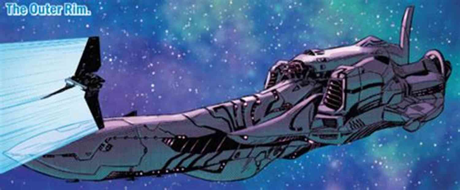 Concept Art Of Thrawn Commander Of The Chiss Expansionary Defense Fleet Star Wars: Thrawn Ascendancy (Book I: Chaos Rising) (Star Wars: The Ascendancy Trilogy 1)