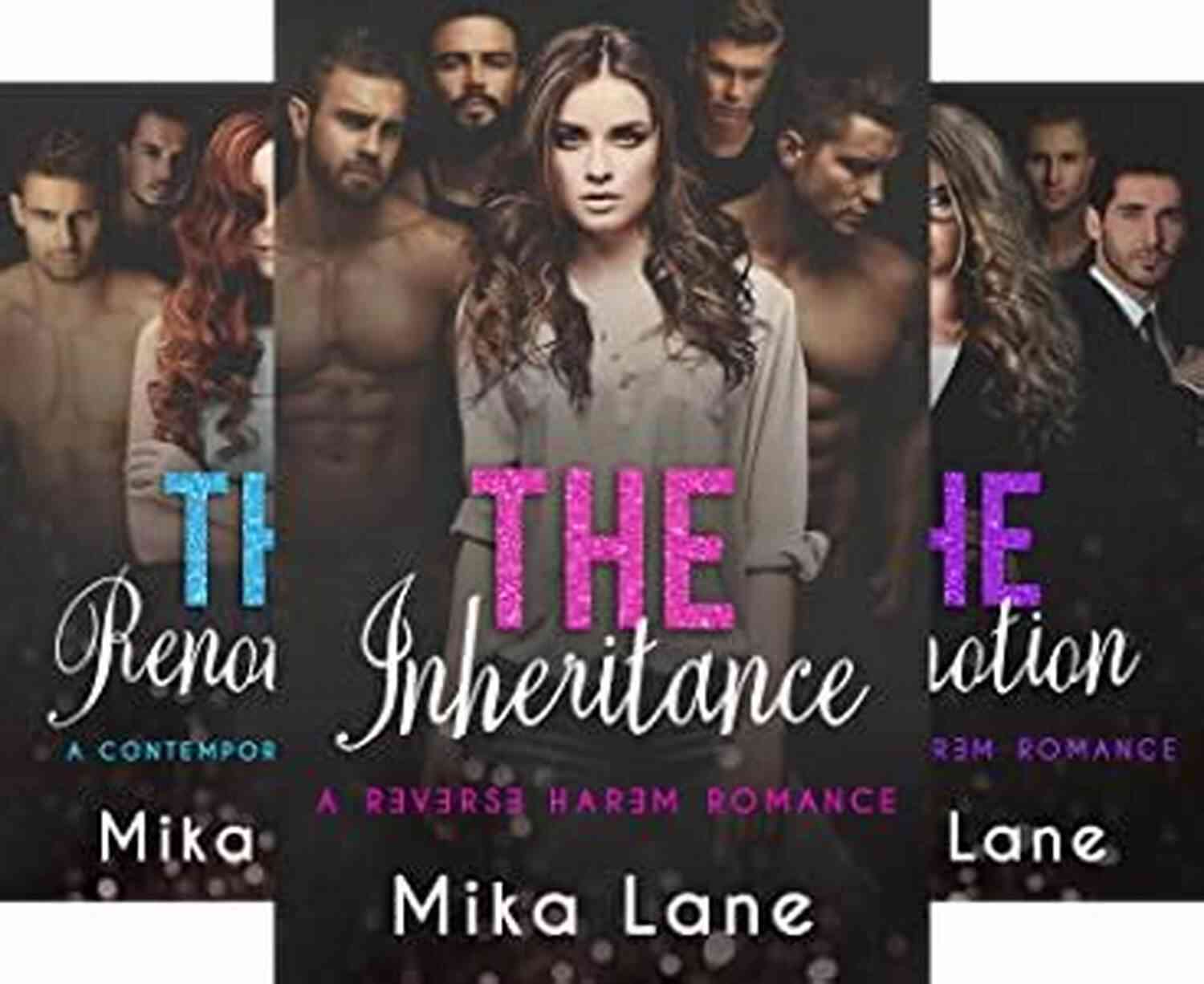 Contemporary Reverse Harem Collection The Collection: A Standalone Romance (The Contemporary Reverse Harem Collection 5)