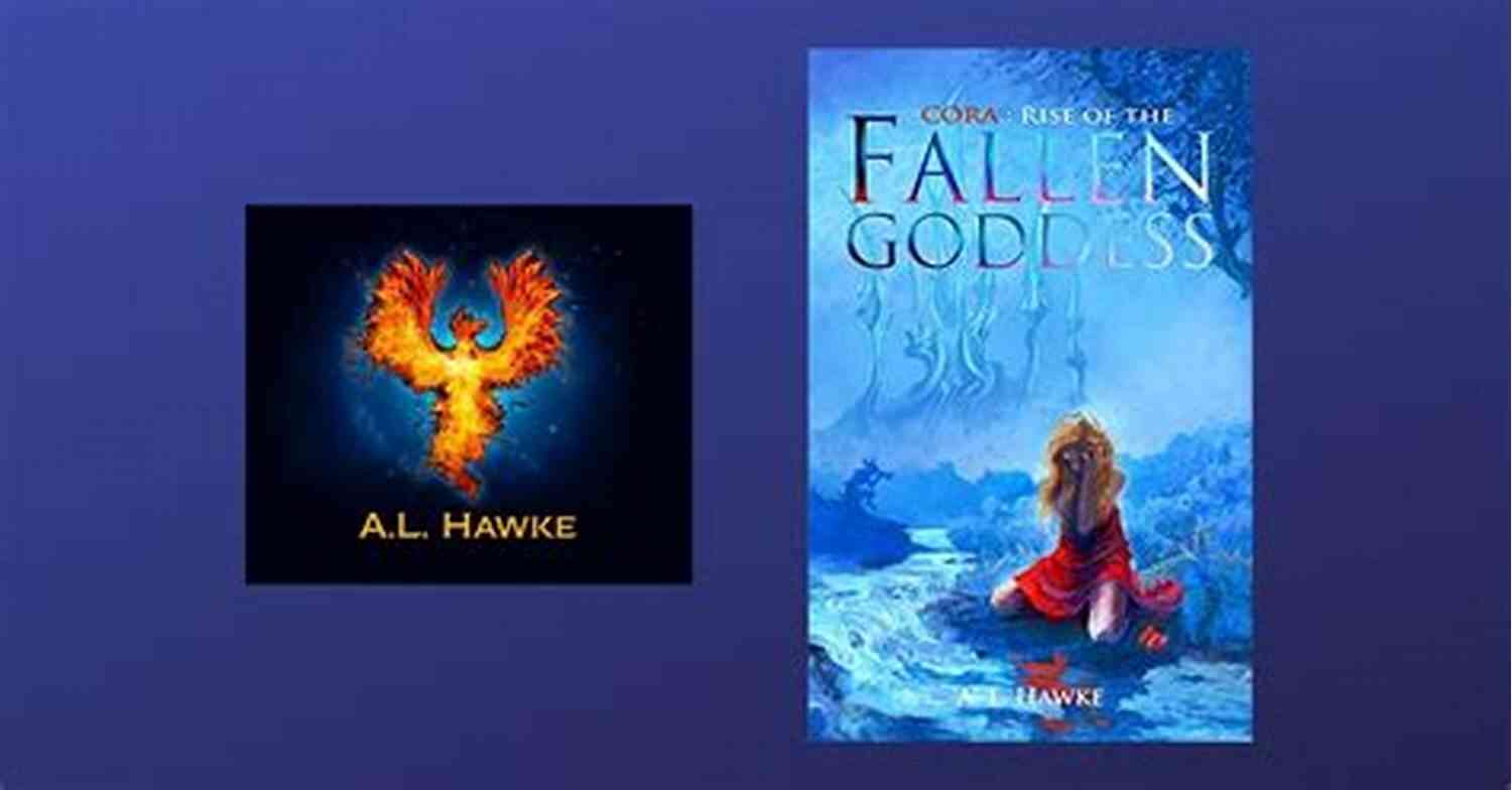Cora Rise Of The Fallen Goddess The Azure Cora: Rise Of The Fallen Goddess (The Azure 1)