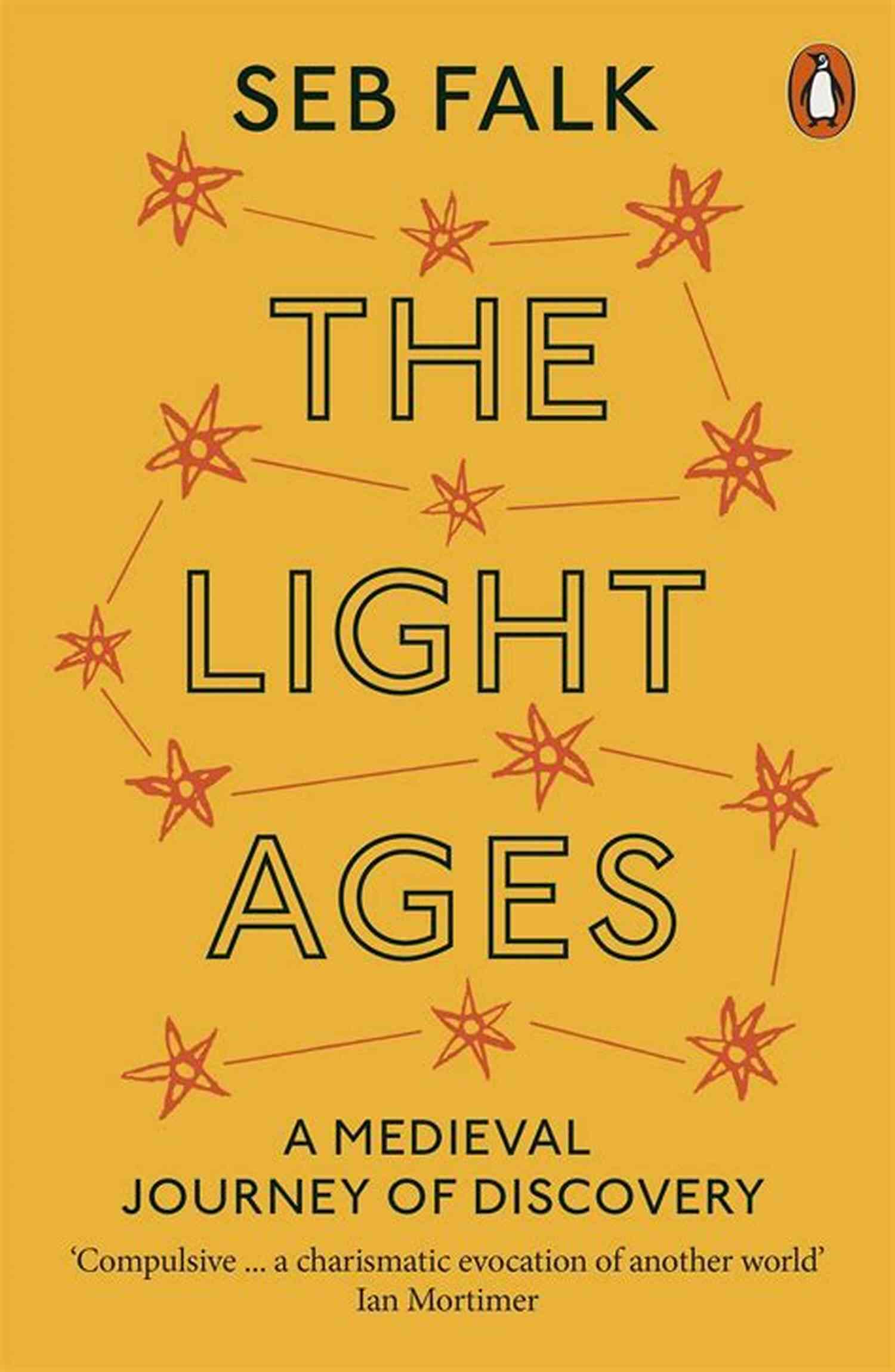 Cover Of 'The Light Ages' By Seb Falk Cage Of Souls: Shortlisted For The Arthur C Clarke Award 2020