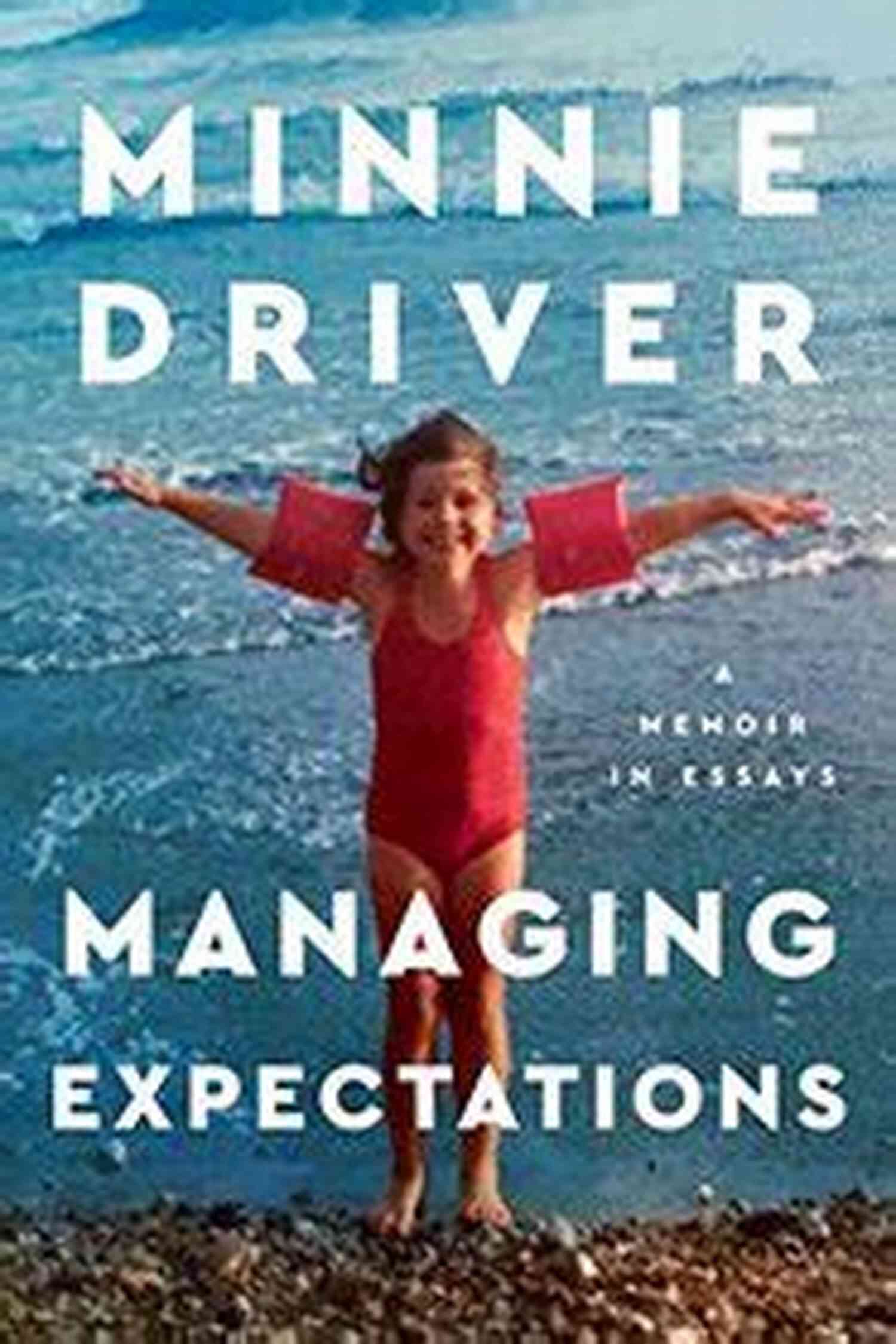 Cover Of Managing Expectations Memoir In Essays Managing Expectations: A Memoir In Essays