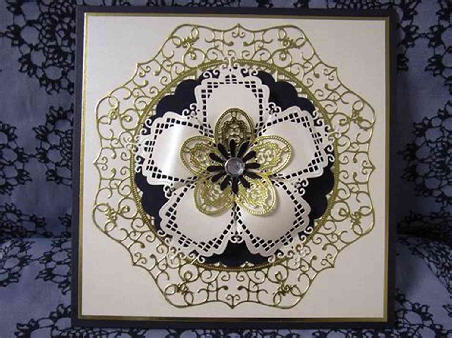Crochet Country Garden Collection Exquisite Handcrafted Floral Designs A Crochet Country Garden Collection 2