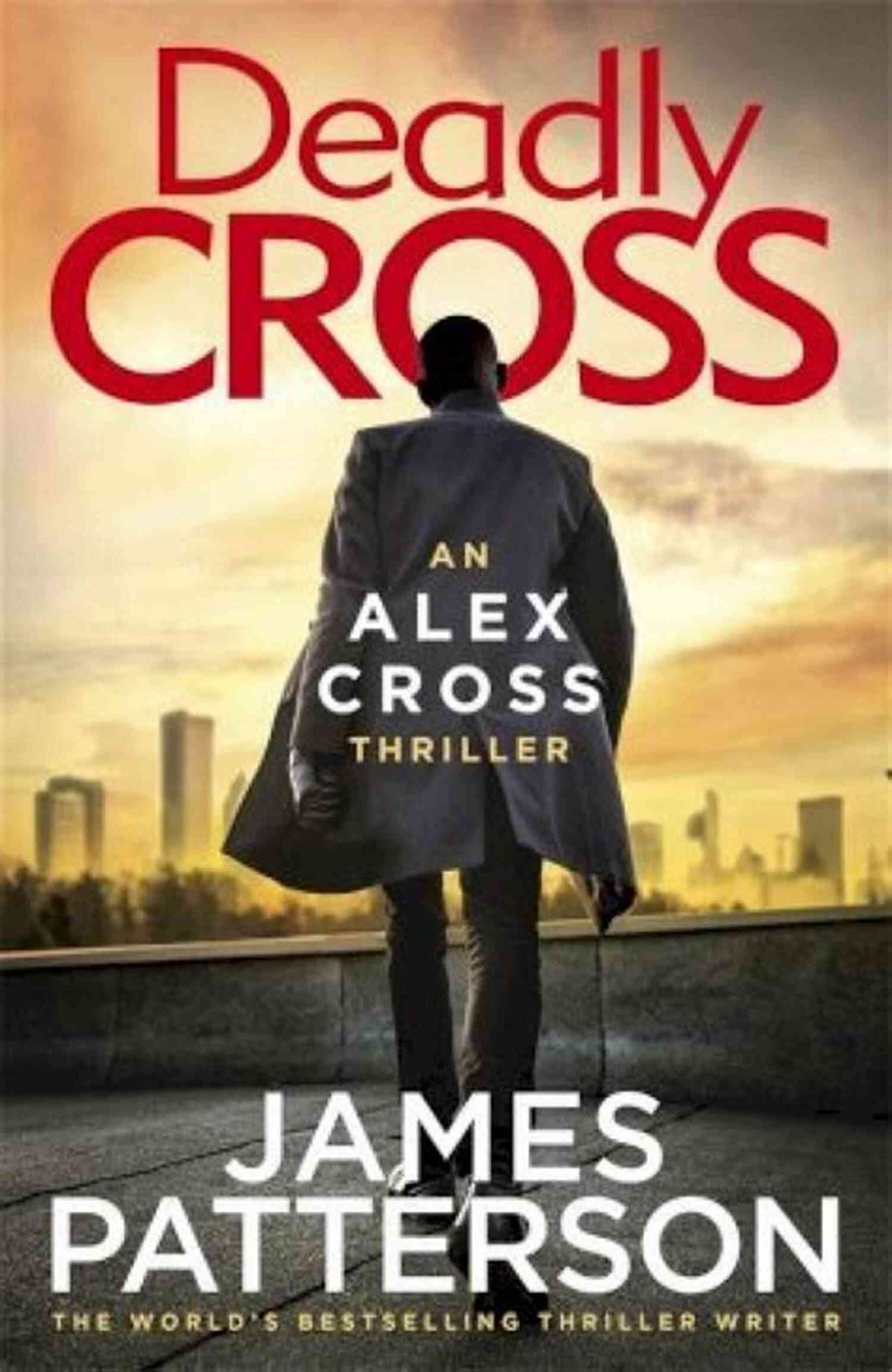 Cross Over Alex Cross 28 Book Cover Cross Over (Alex Cross 28)