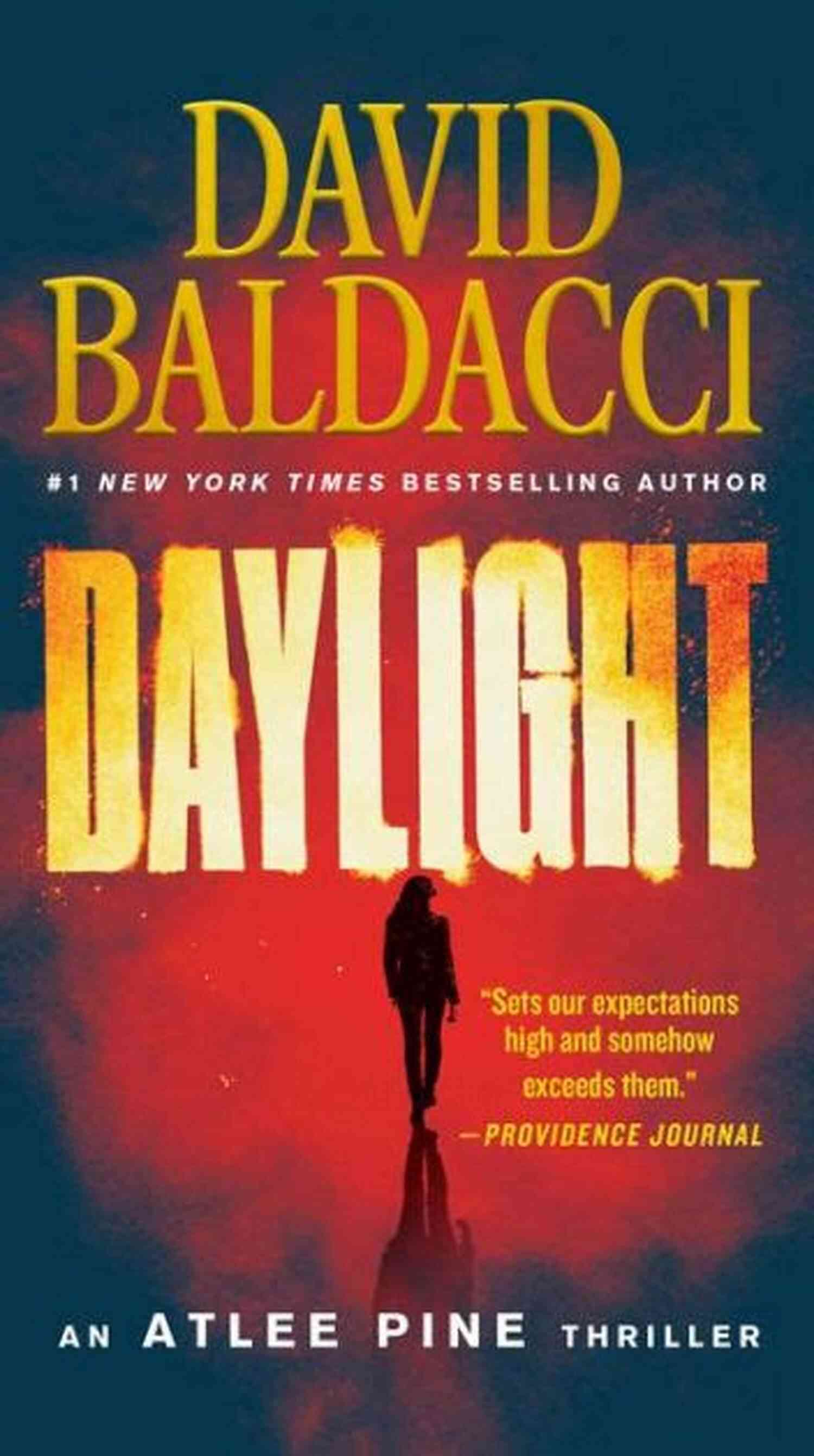 Daylight Atlee Pine David Baldacci Daylight (Atlee Pine 3) David Baldacci