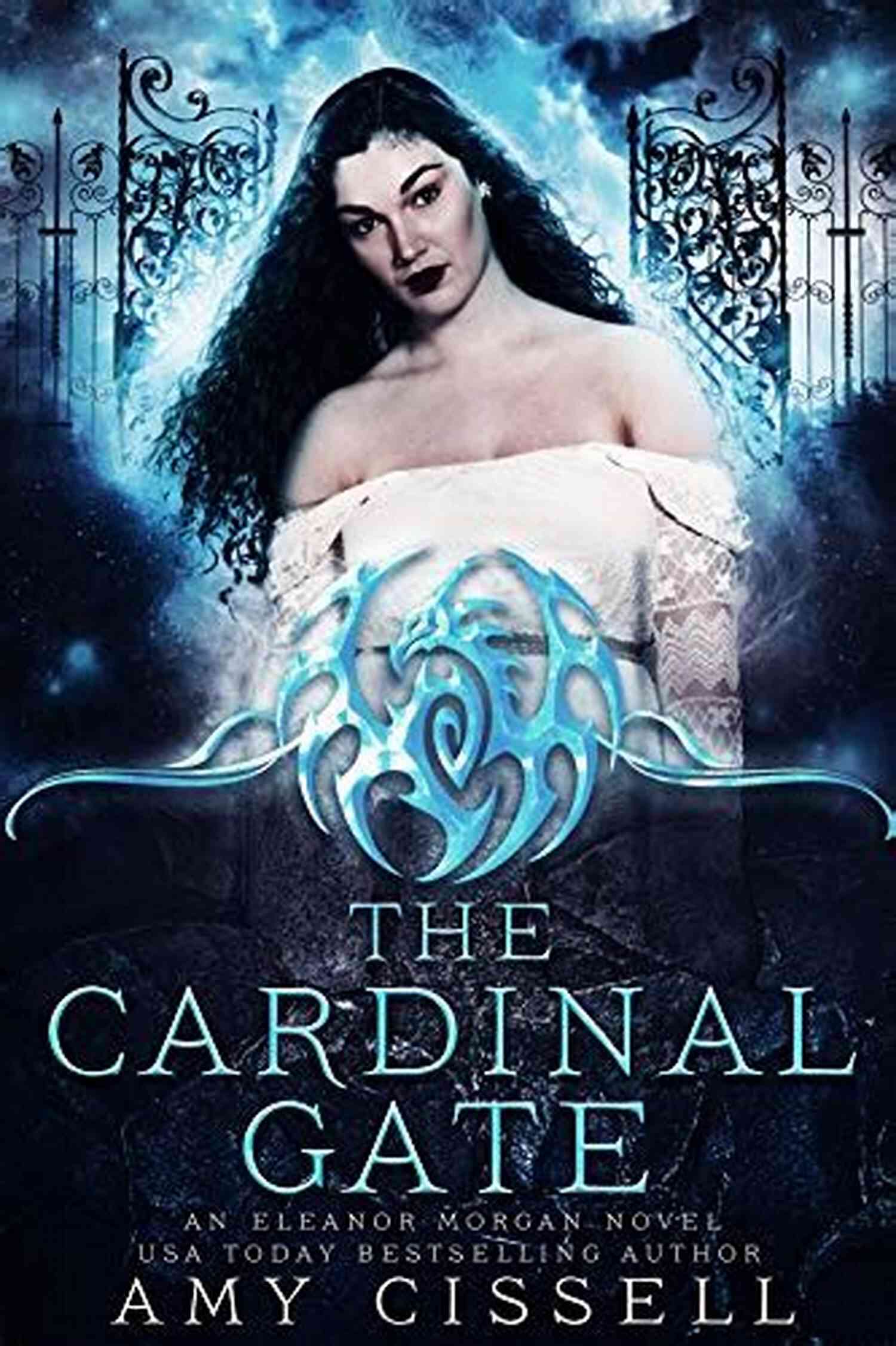 Eleanor Morgan Series The Cardinal Gate And Beyond The Cardinal Gate (An Eleanor Morgan Novel 1)