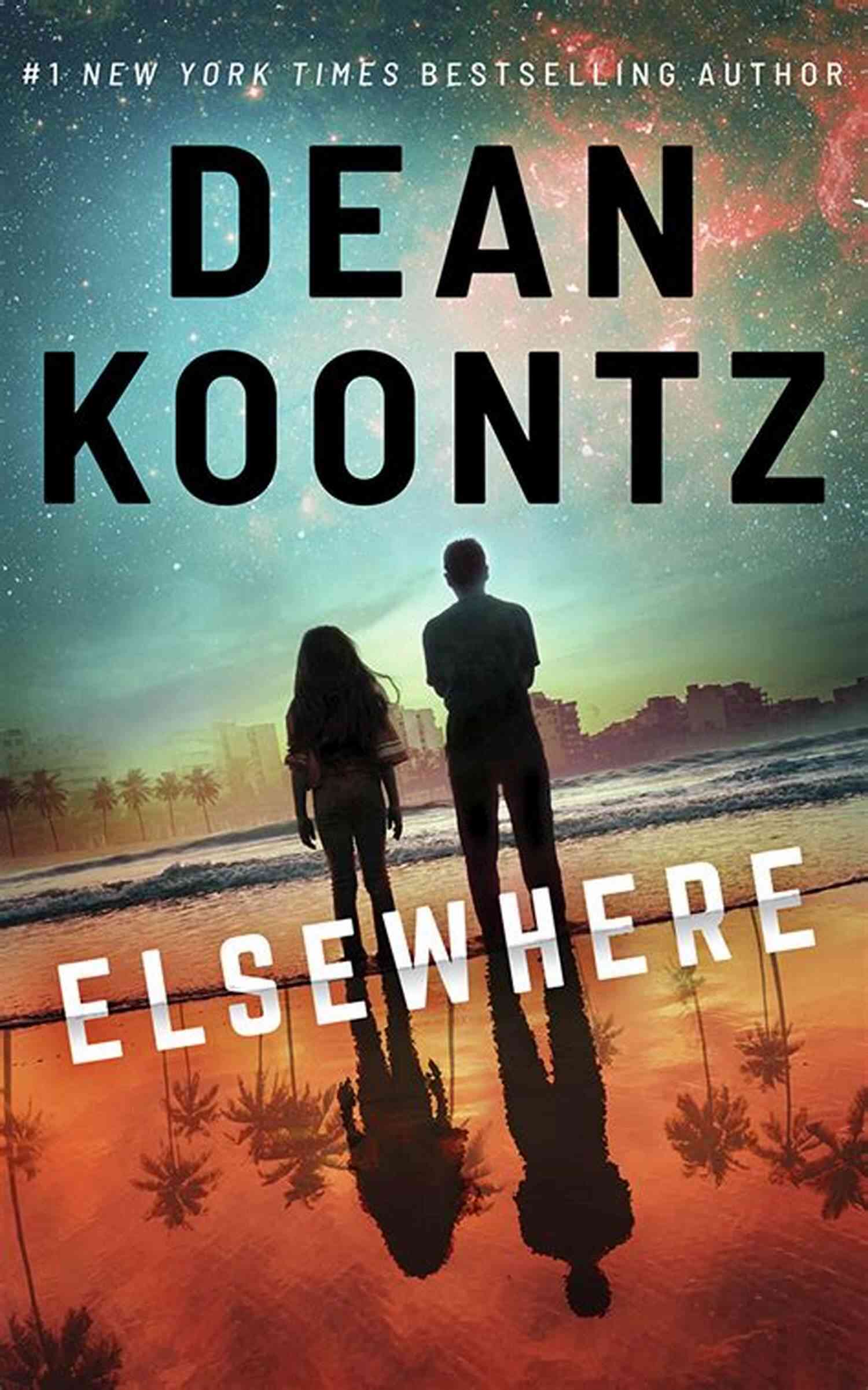Elsewhere By Dean Koontz A Captivating Tale Of Mystery And Intrigue Elsewhere Dean Koontz