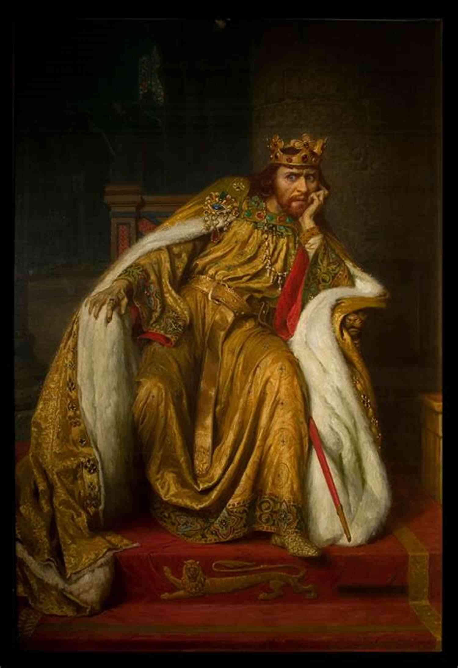 Emperor Sitting On His Throne Mama Chira: How To Negotiate With An Emperor