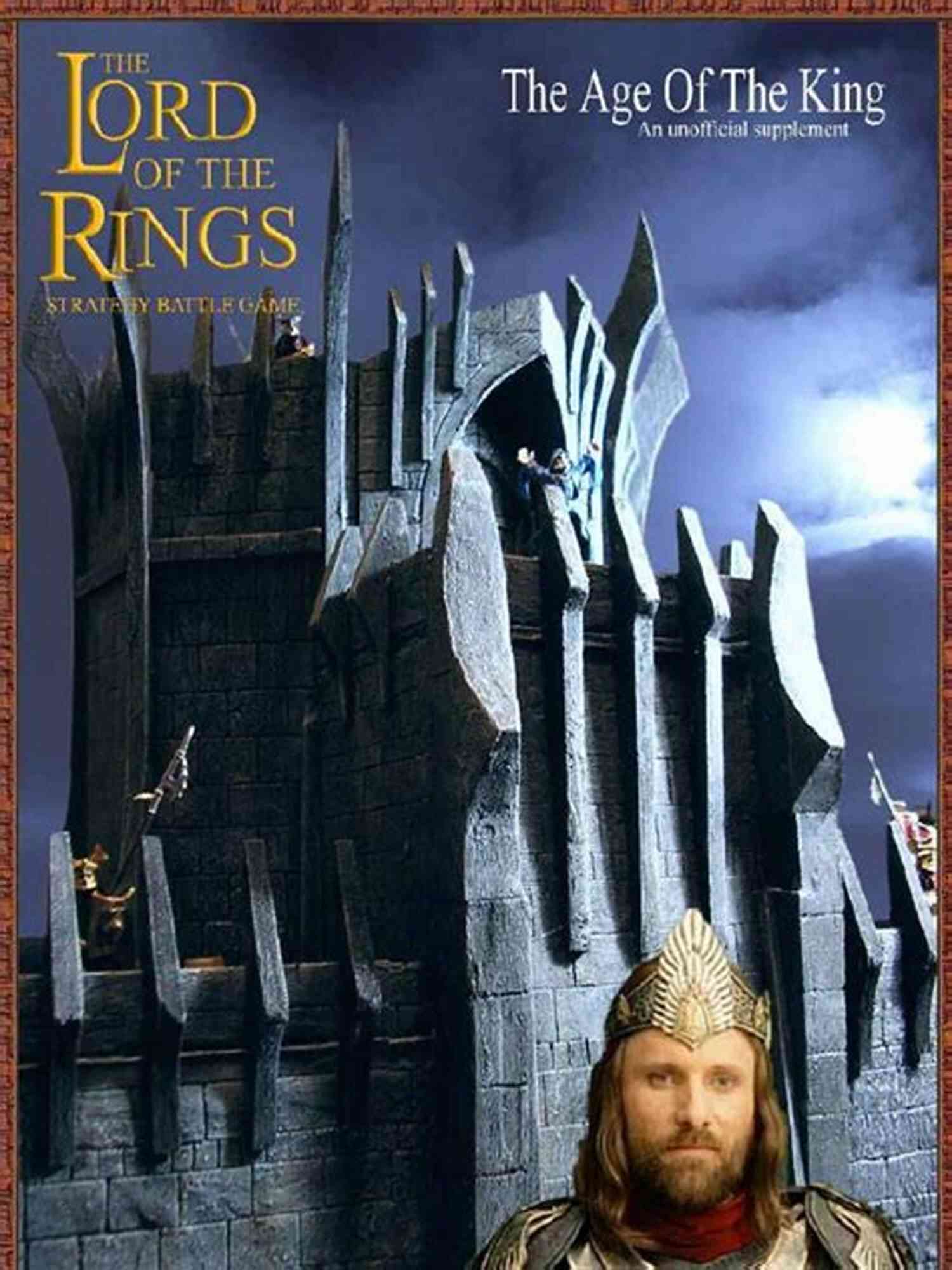 Epic Battles In Age Of The King Age Of The King (The Echoes Saga: 6)
