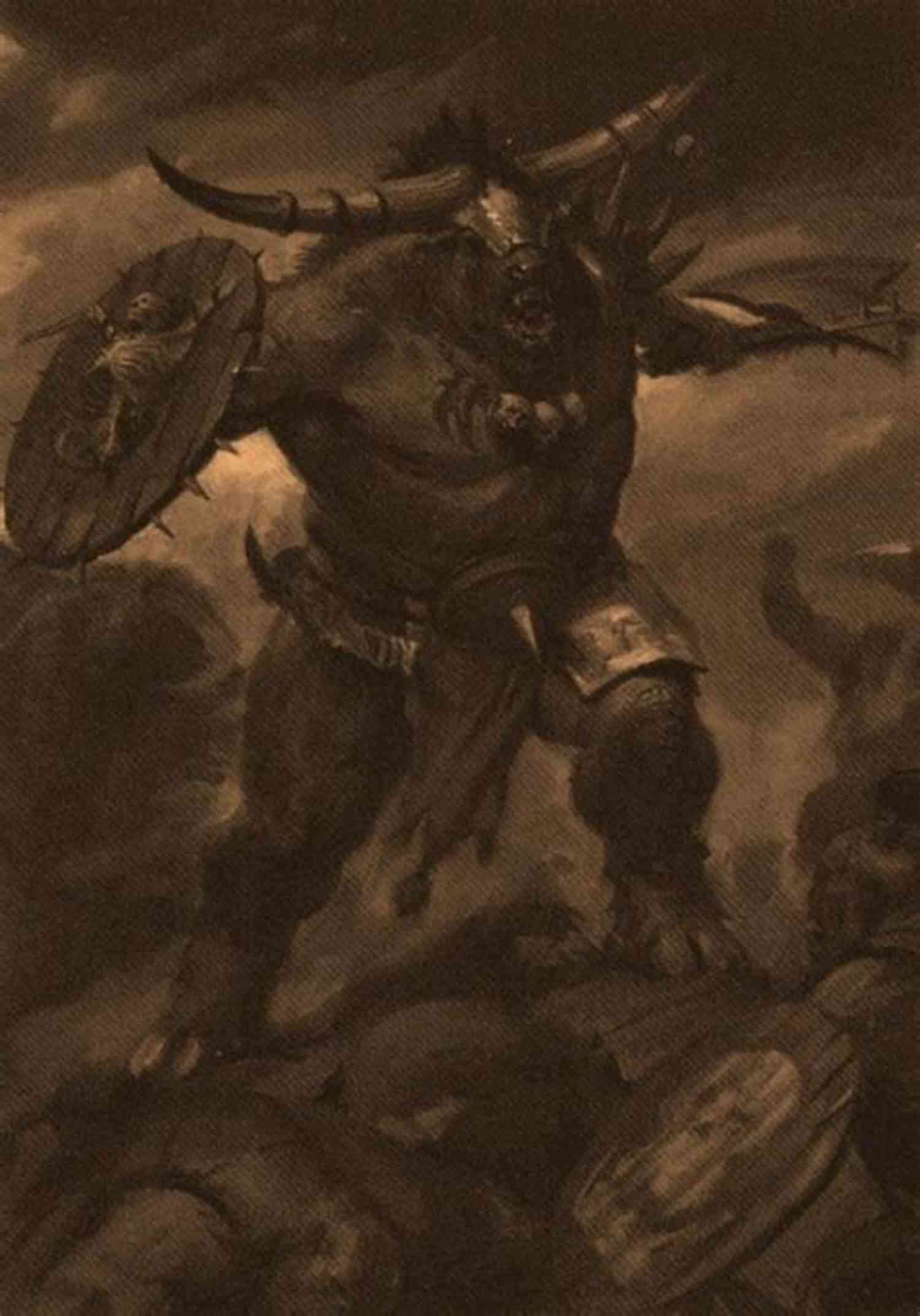 Epic Warrior Battling Fearsome Creatures In The Land Of Fantasy Billy The Barbarian: The Omnibus