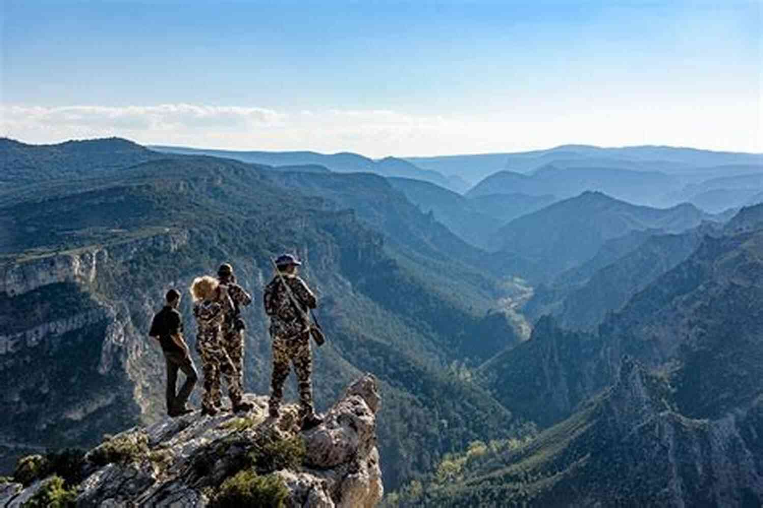 Explore The Magnificent Landscapes Of Beceite Mountains During The Hunt Hunting Protocol Spain Beceite Ibex Hunt With International Wild Hunting: Huntingexperts A Home For Hunters Update 2020 (Huntingexperts A Home For Hunters Hunting Protocols 4)