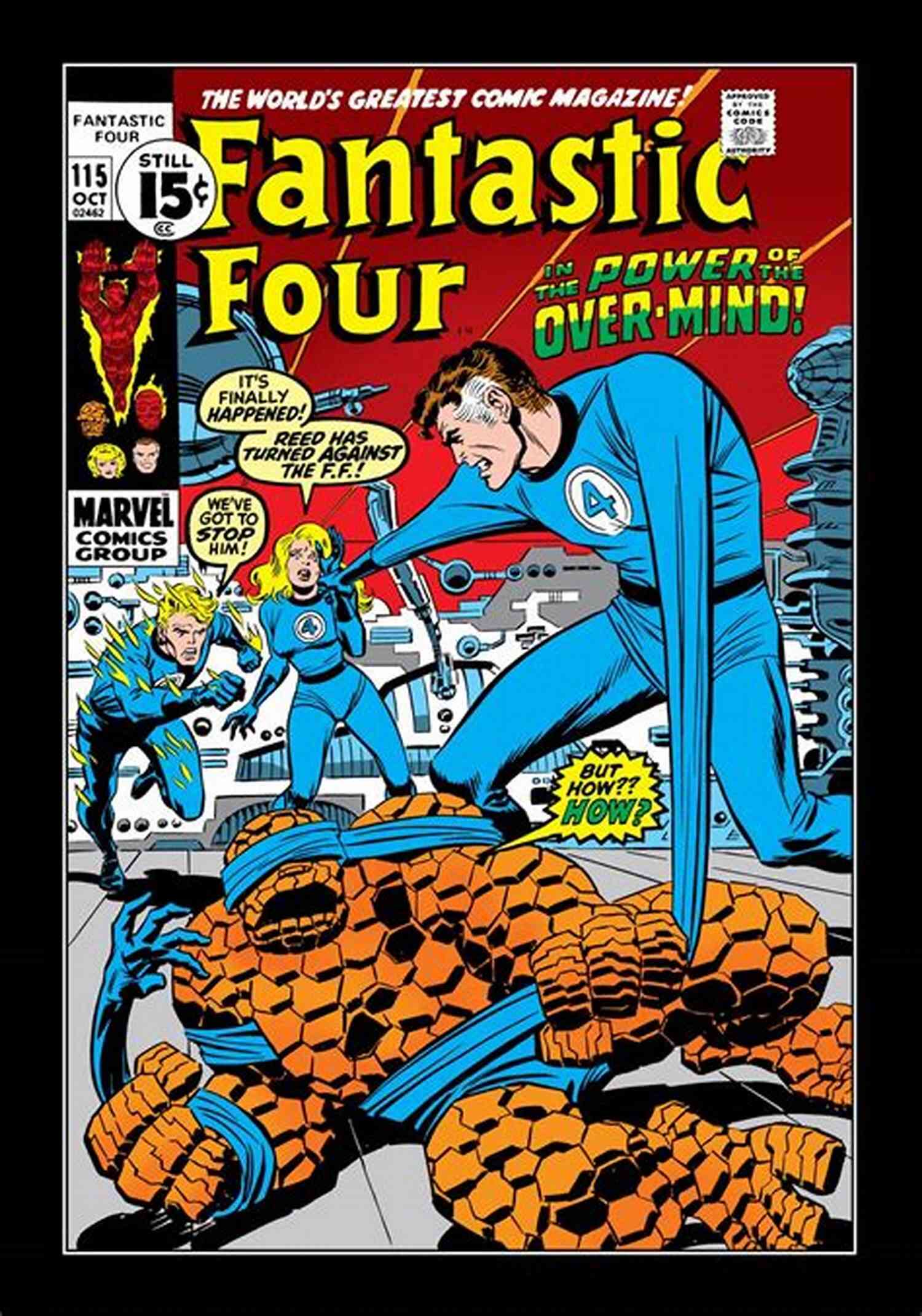 Fantastic Four 1961 1998 Fantastic Four (1961 1998) #150 (Fantastic Four (1961 1996))