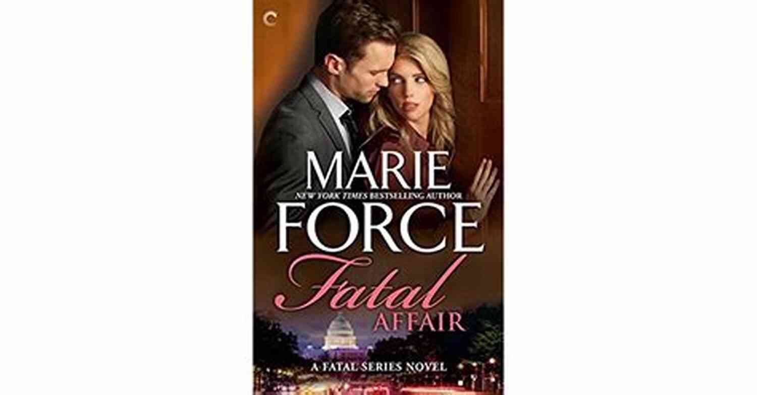 Fatal Affair Fatal A Gripping Tale Of Love And Deception Fatal Affair (Fatal 1)