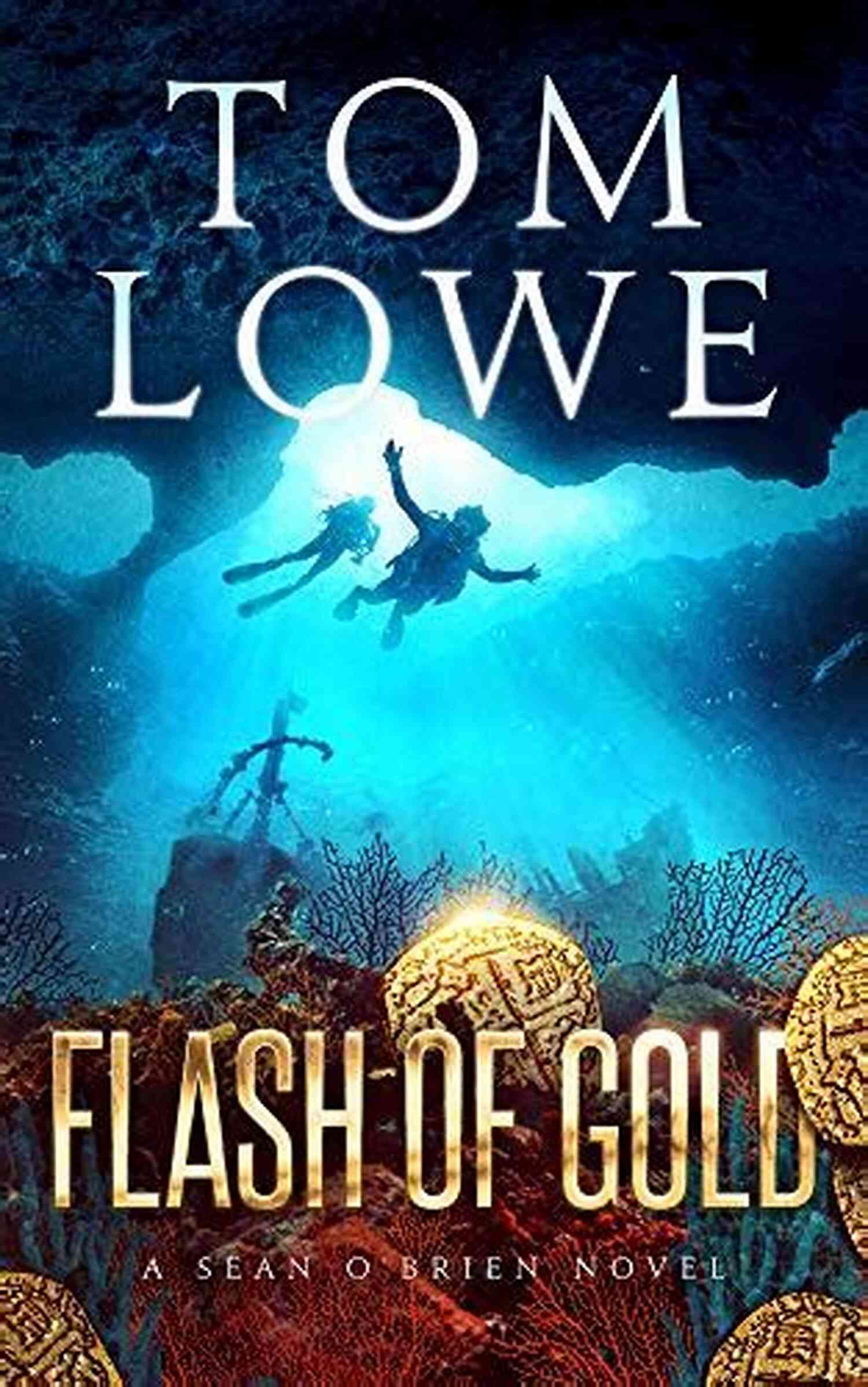Flash Of Gold A Captivating Novel By Sean Brien Flash Of Gold: A Sean O Brien Novel