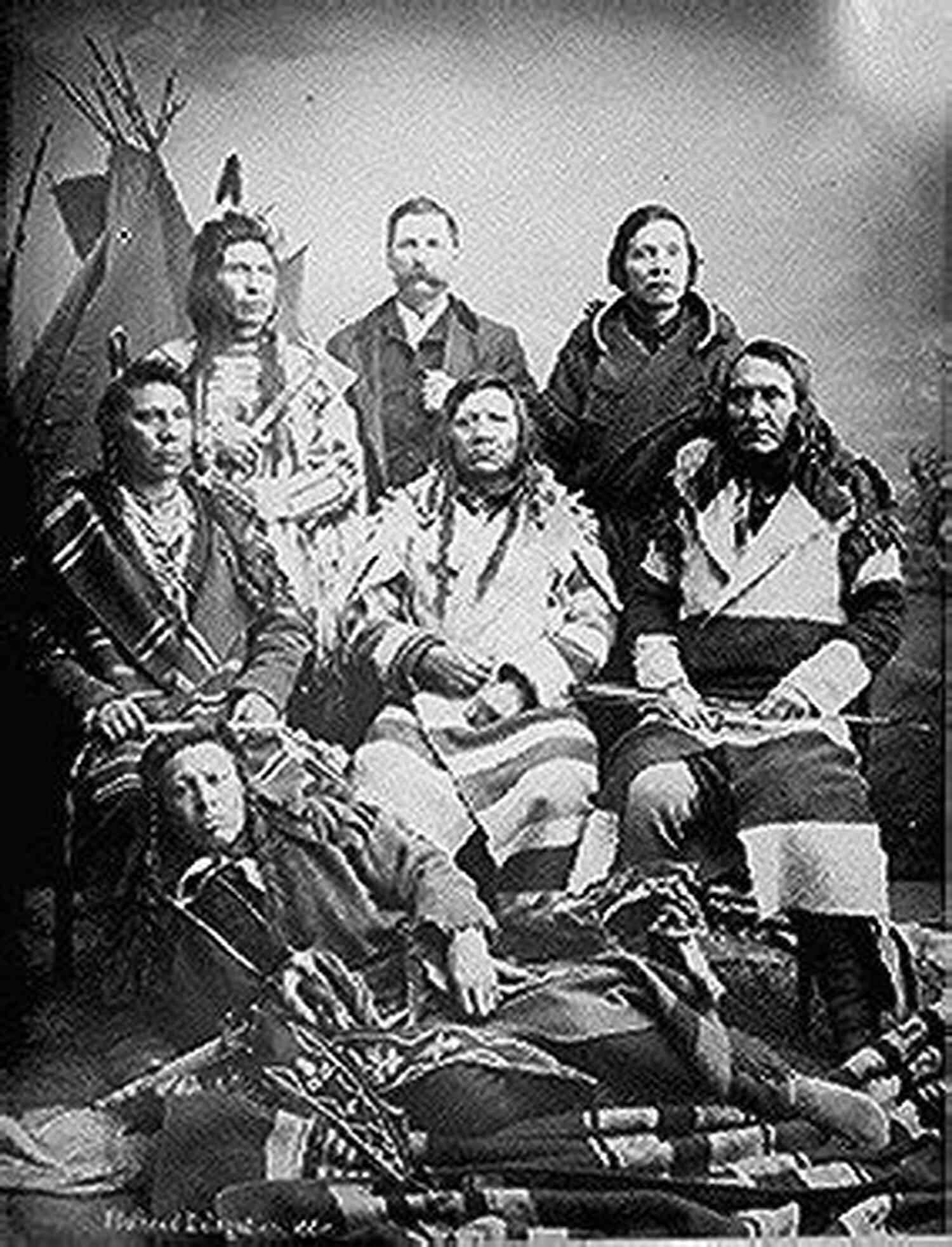 Flathead Indian Elder Honoring Tribal Legacy Through Storytelling And Passing Down Ancient Traditions. The Flathead Indians Kelly Thompson