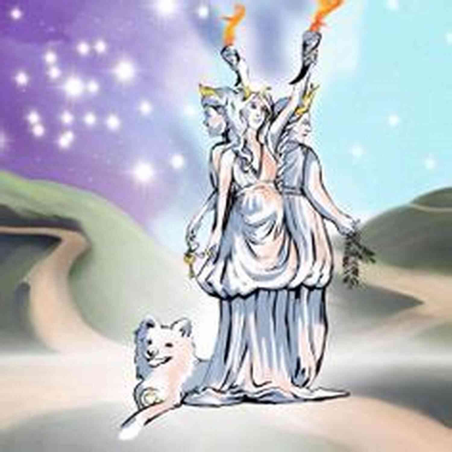 Goddess At The Crossroads Short Story Besieged: Nine Of The Iron Druid Chronicles (Short Stories)