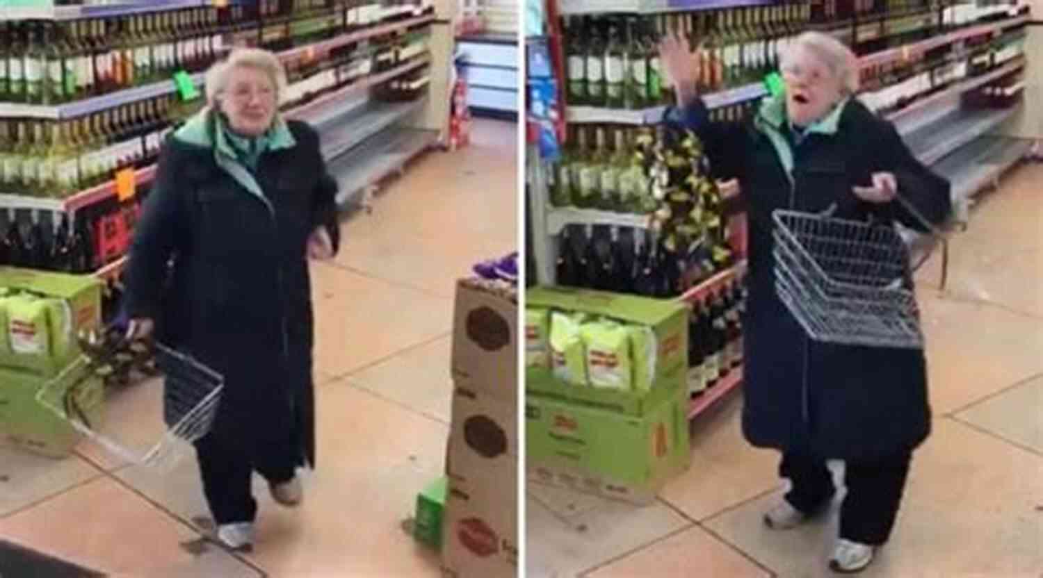 Grandma Moves In Comical Moments Grandma Moves In: Comical Moments