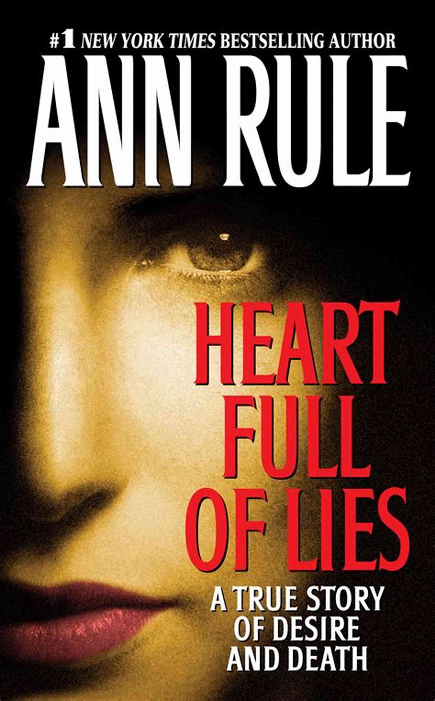 Heart Full Of Lies – The Unveiling Heart Full Of Lies: A True Story Of Desire And Death