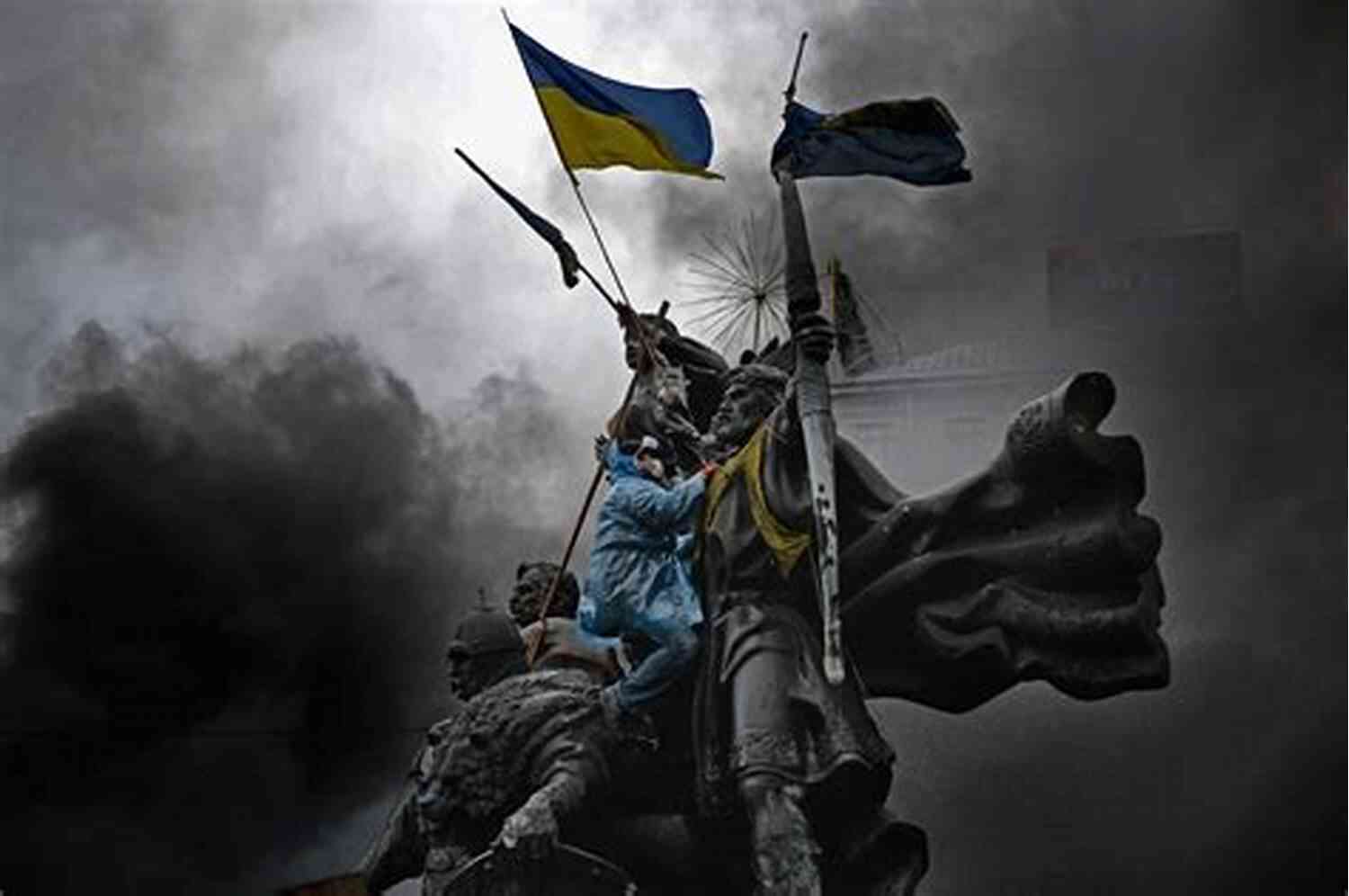 Historic Battle In Ukraine FREEDOM VS TYRANNY: The BATTLE For UKRAINE