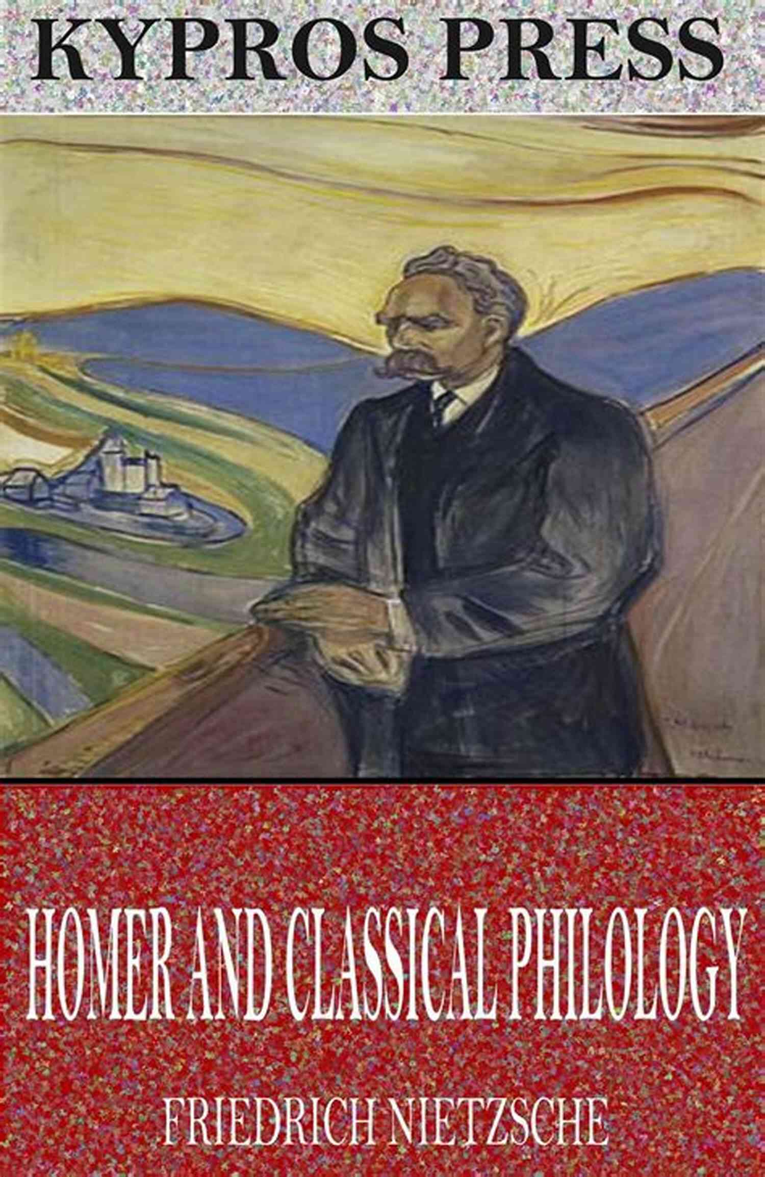 Homer and Classical Philology Glenn Mcgoldrick