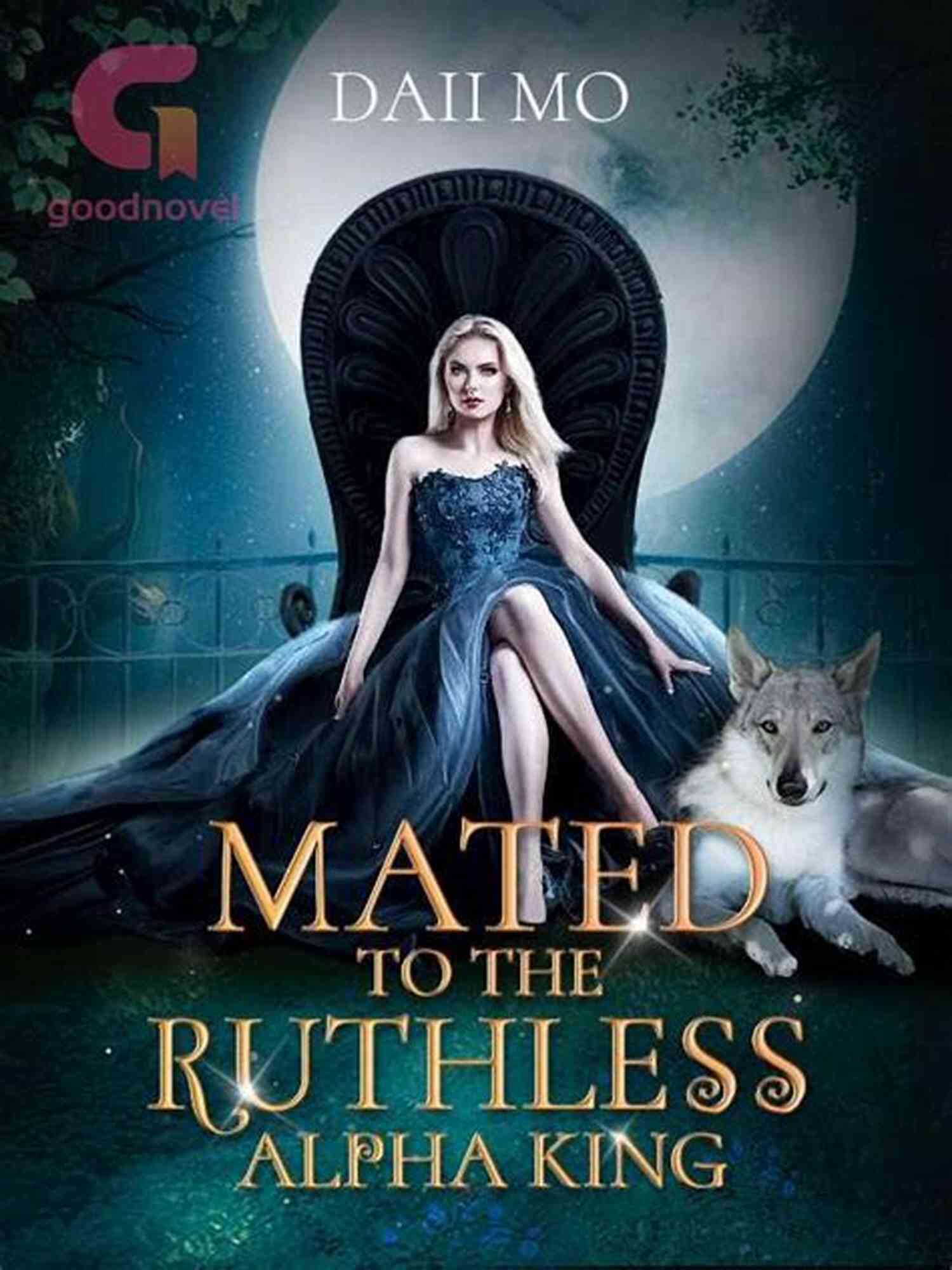 Illustration Of Mated To The Alpha King: A Royal Tale Mated To The Alpha King (A Royal S Tale 1)