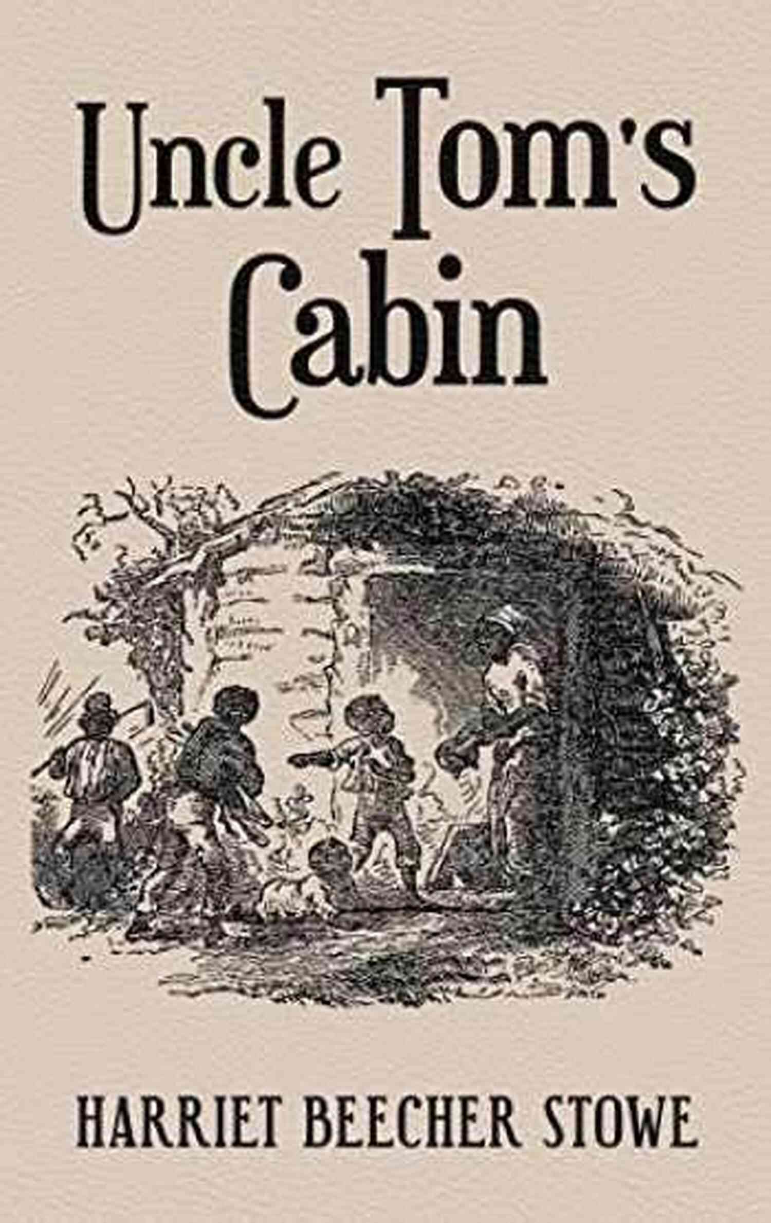 Illustration Of Uncle Tom's Cabin By Andrew Genaille Uncle Tom S Cabin Annotated Andrew Genaille