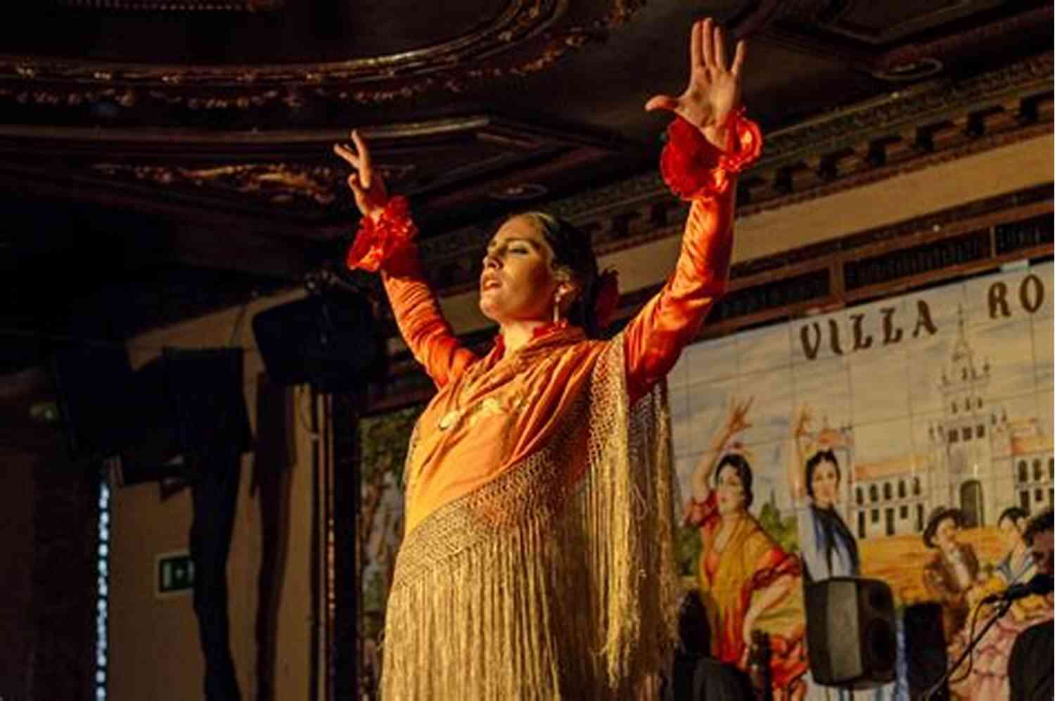 Immerse Yourself In The Passionate Flamenco Dance Summary And Analysis Of Iberia Summary And Analysis Of Iberia By James A Michener