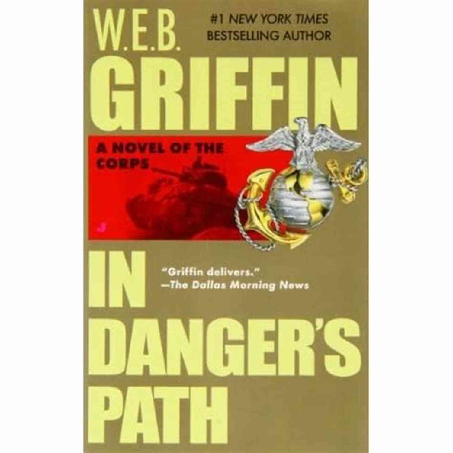 In Danger Path The Corps Cover In Danger S Path (The Corps 8)