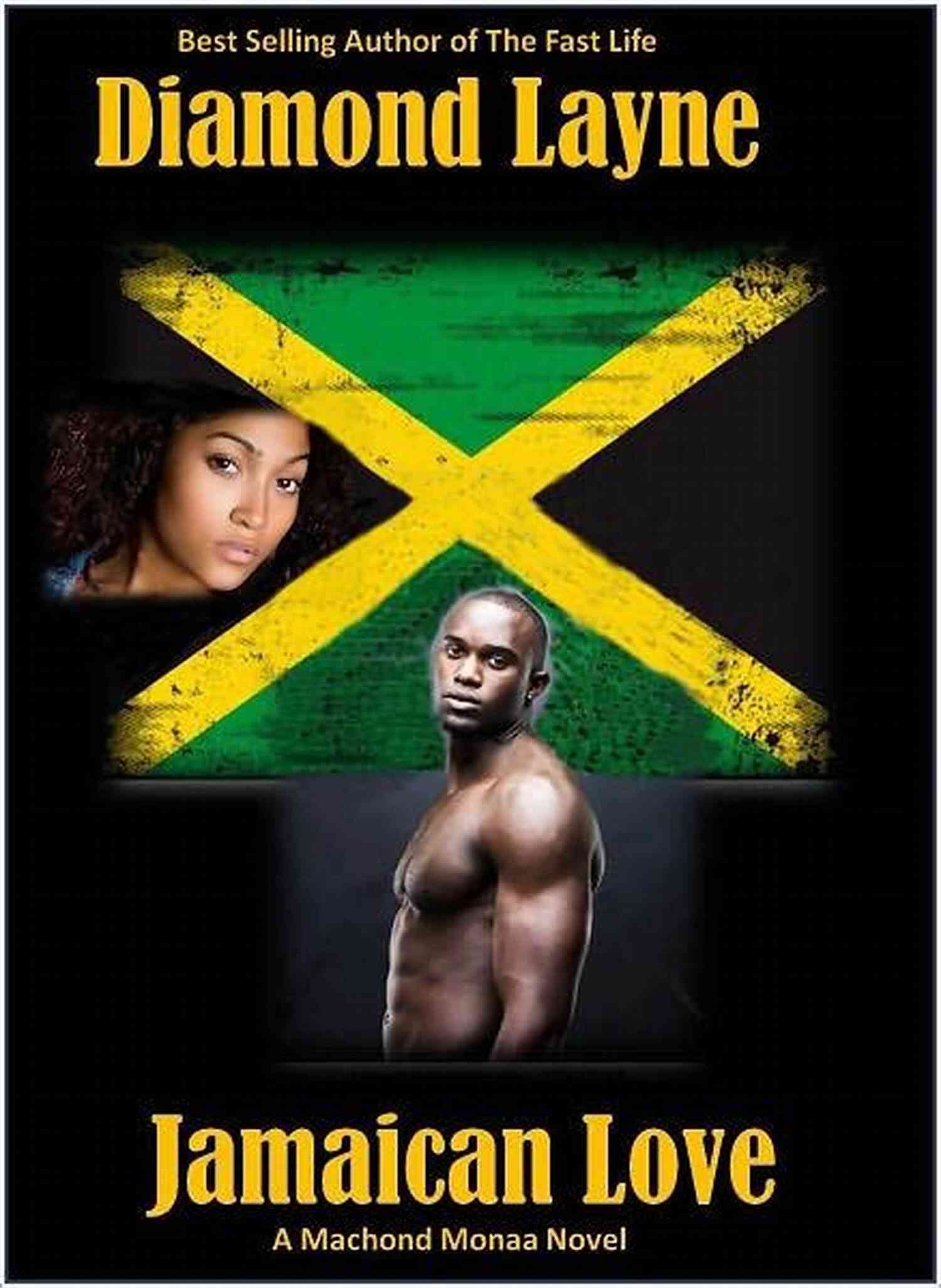 Jamaican Love Machond Monaa Novel Cover Art Jamaican Love (A Machond Monaa Novel 1)