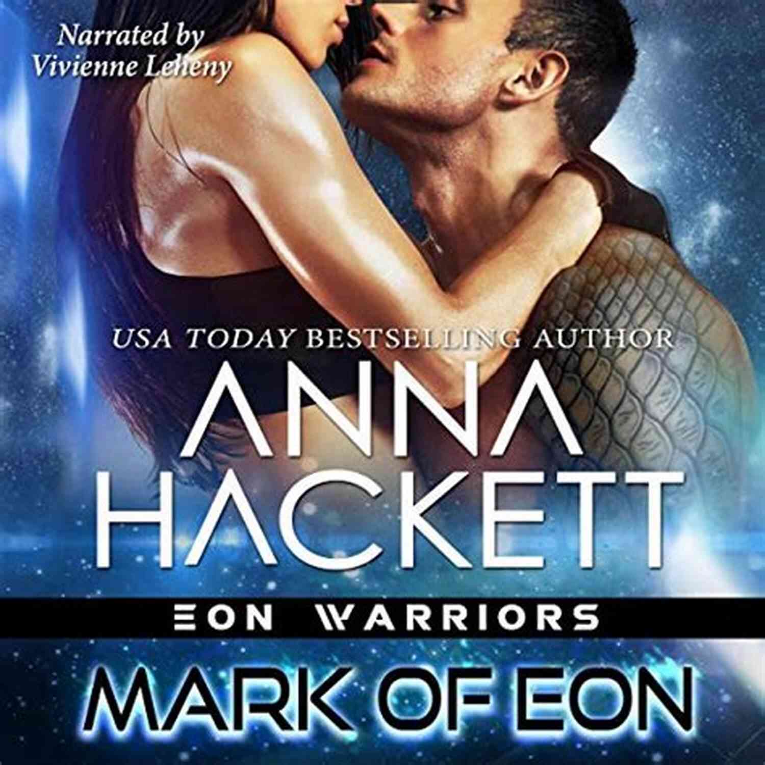 Kiss Of Eon Eon Warriors A Captivating Sci Fi Romance Novel Cover Image Kiss Of Eon (Eon Warriors 4)