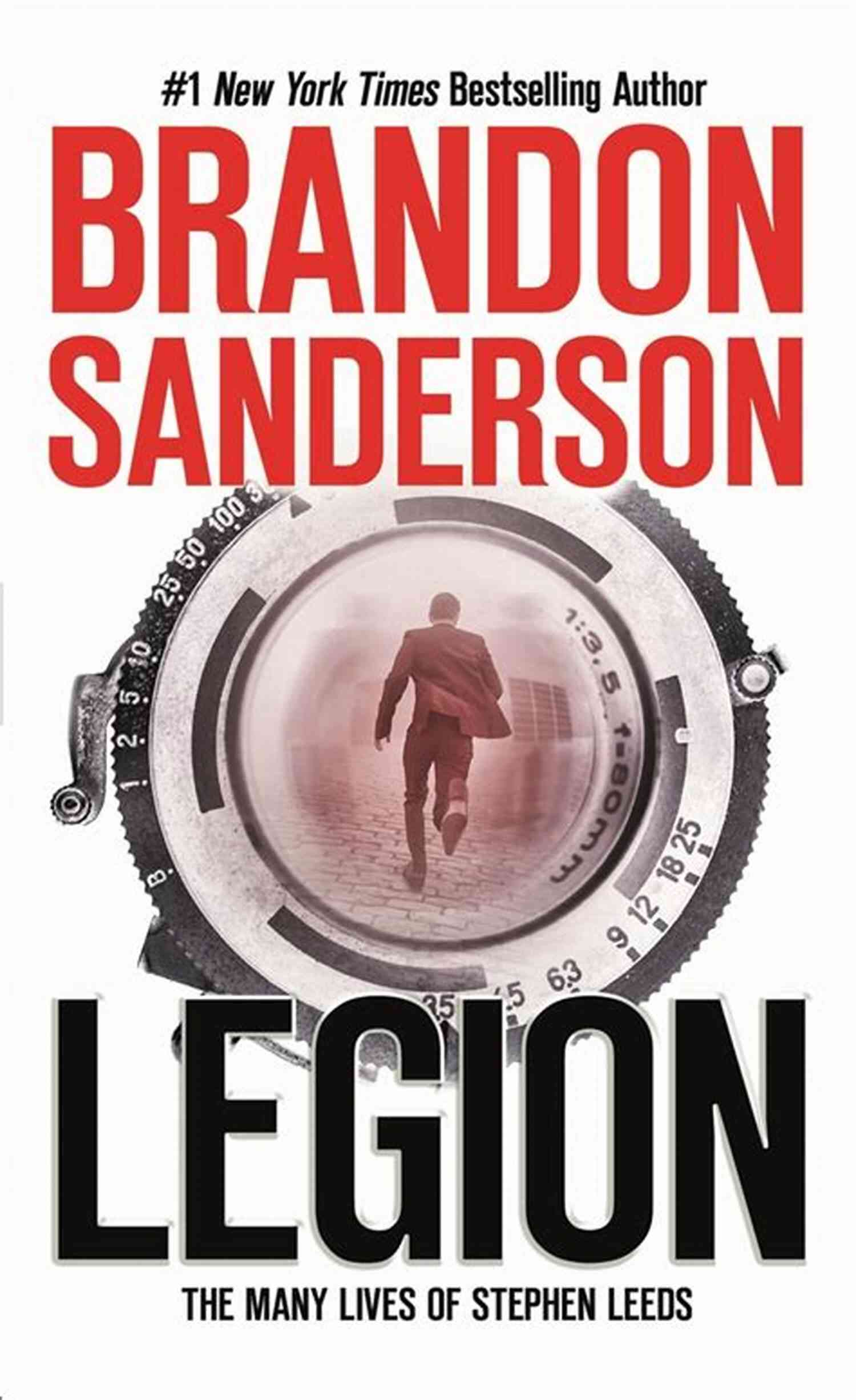 Legion The Many Lives Of Stephen Leeds Legion: The Many Lives Of Stephen Leeds