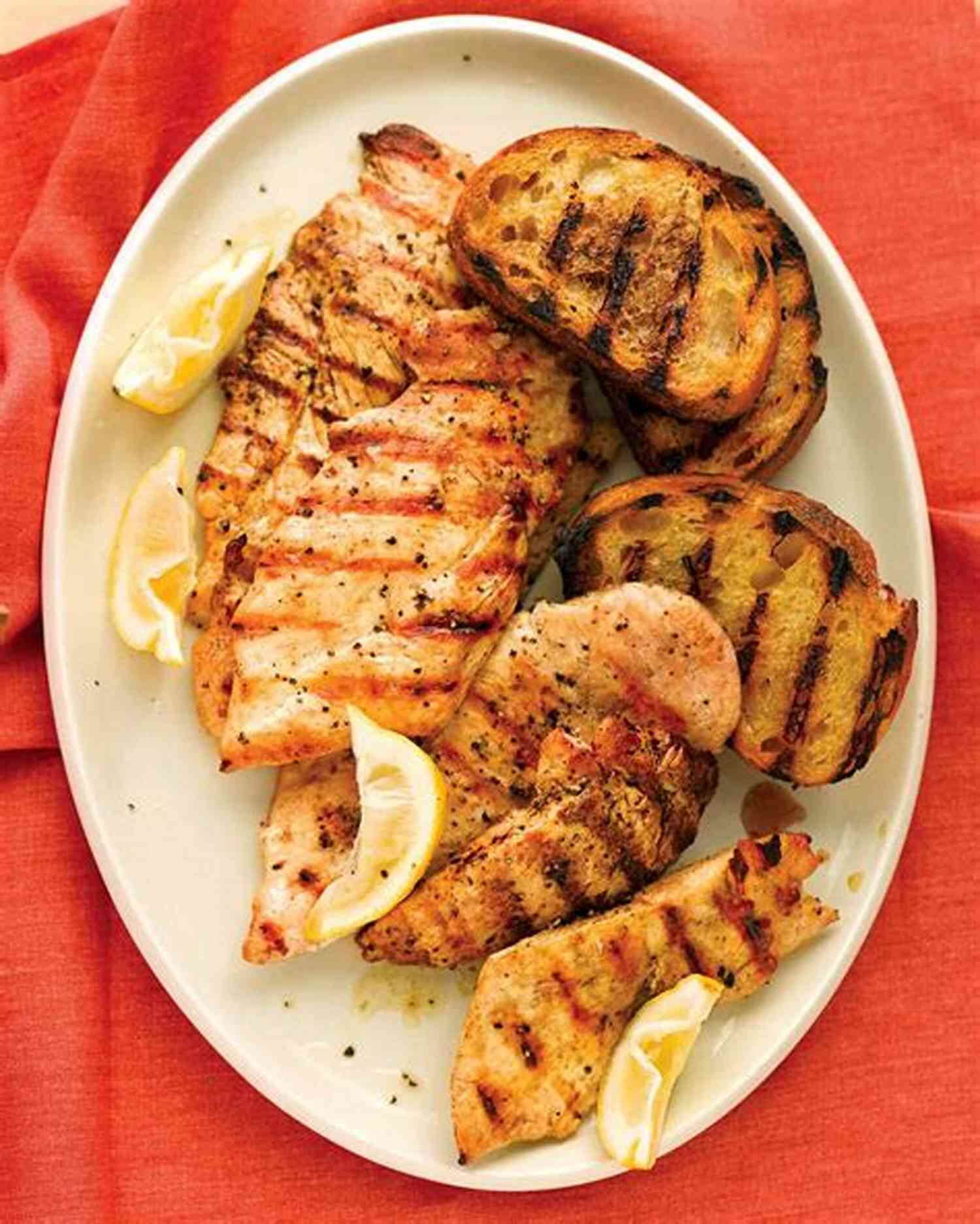 Lemon Garlic Grilled Chicken Low Carb Cookbook: Delicious Low Carb Diet Recipes