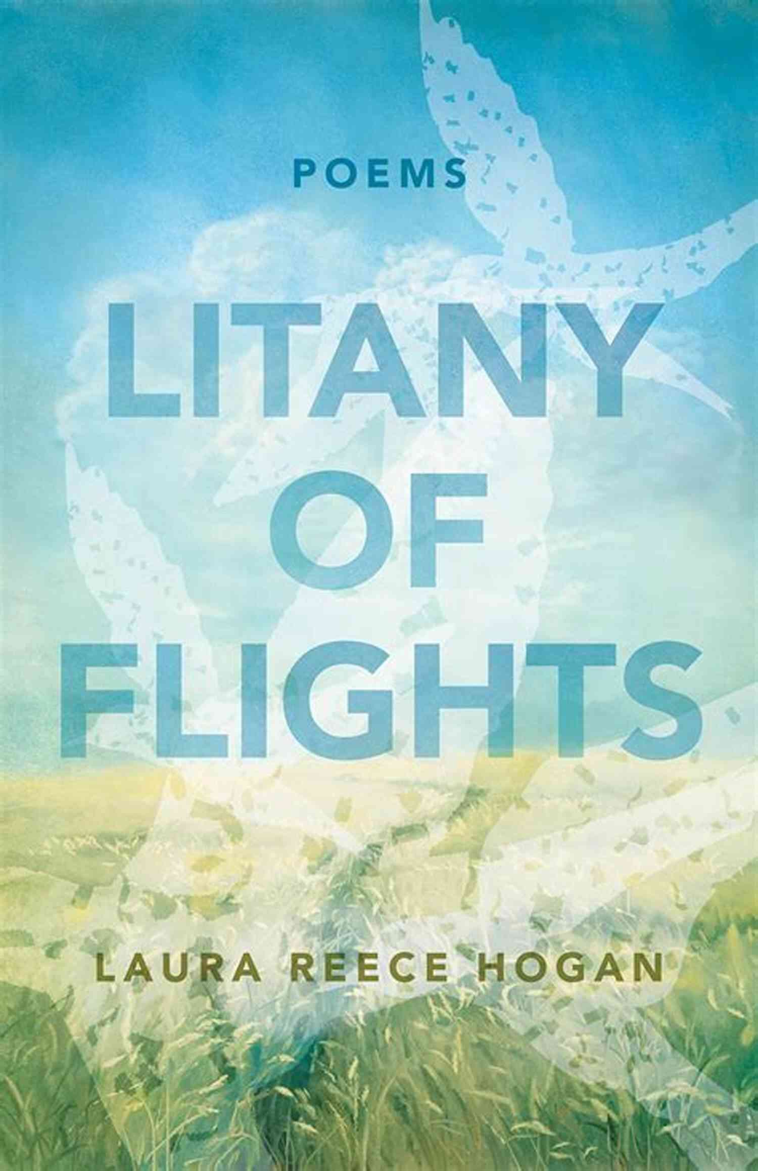Litany Of Flights Poems By Laura Reece Hogan Litany Of Flights: Poems Laura Reece Hogan