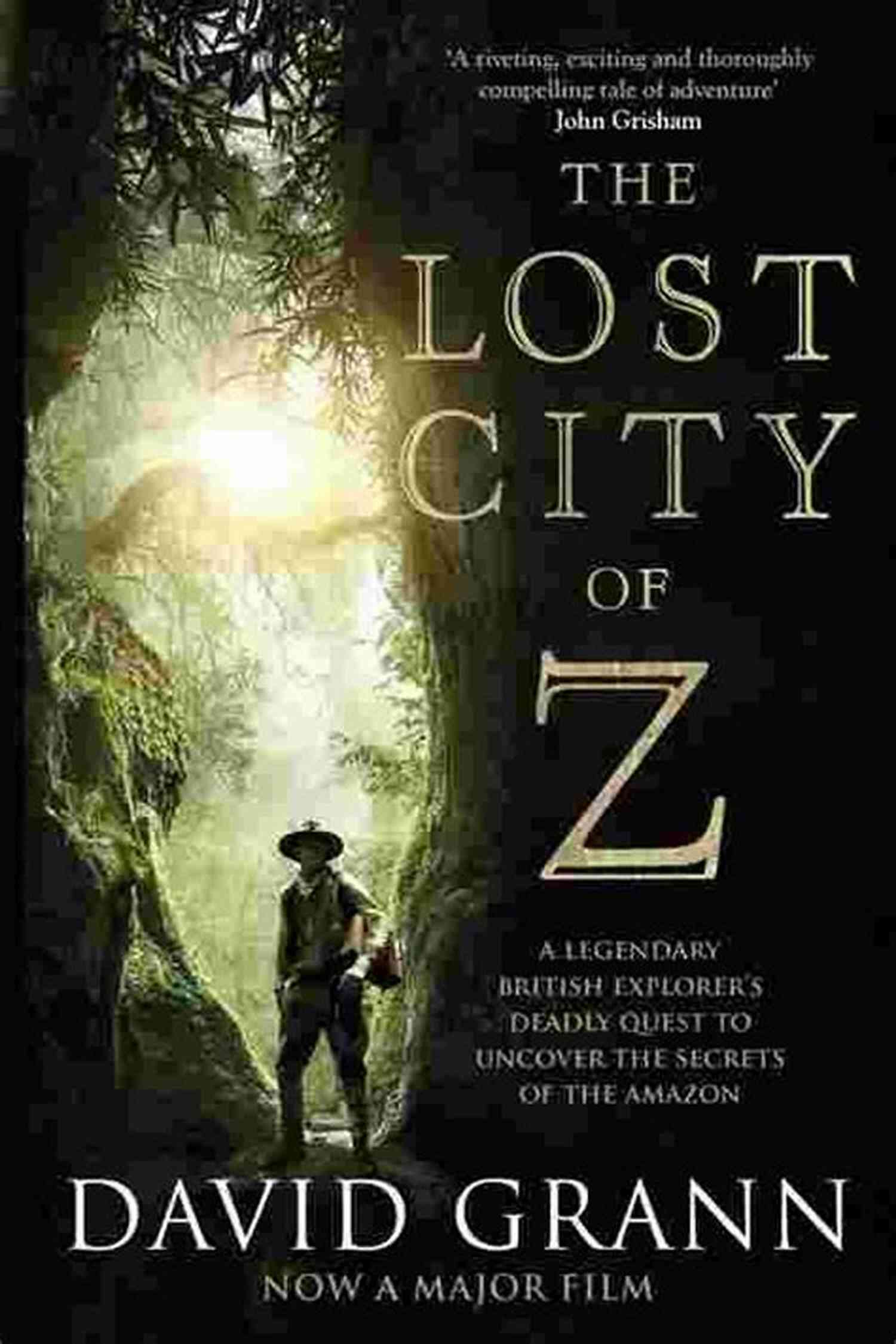 Lucky John's Journey To Uncover The Secrets Of A Lost City Lucky Break (Lucky John Adventures 1)
