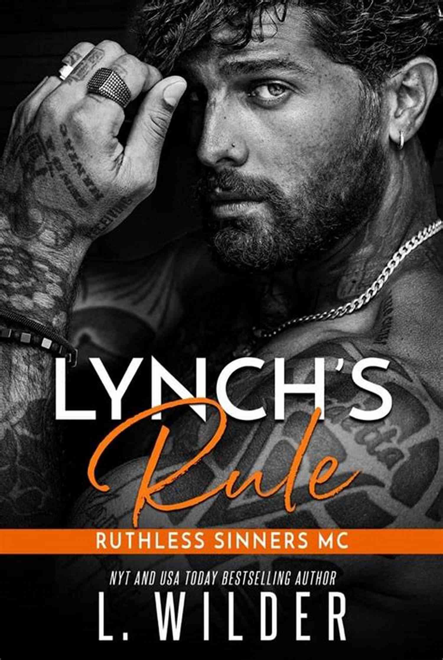 Lynch Rule Ruthless Sinners Mc Lynch S Rule: Ruthless Sinners MC