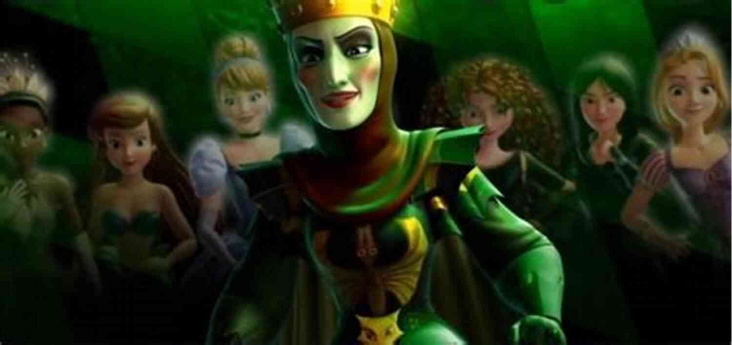 Malvadar Casting A Dark Spell With Sofia Trapped In A Magic Bubble Saving Sofia (The Russo Sisters 1)