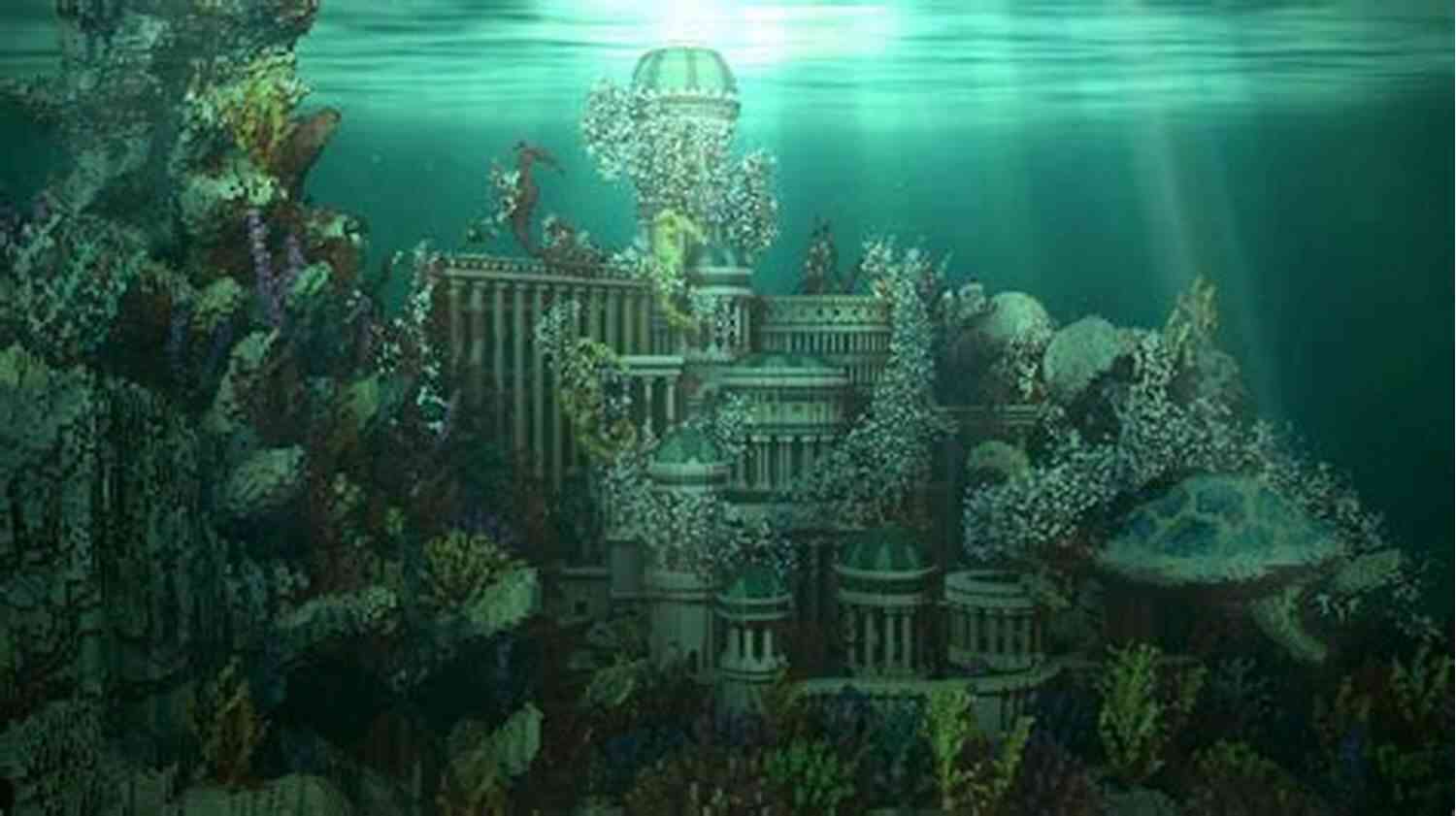 Mapping The Lost City Discover The Secrets Of Atlantis Atlantis: Poems By Mark Doty