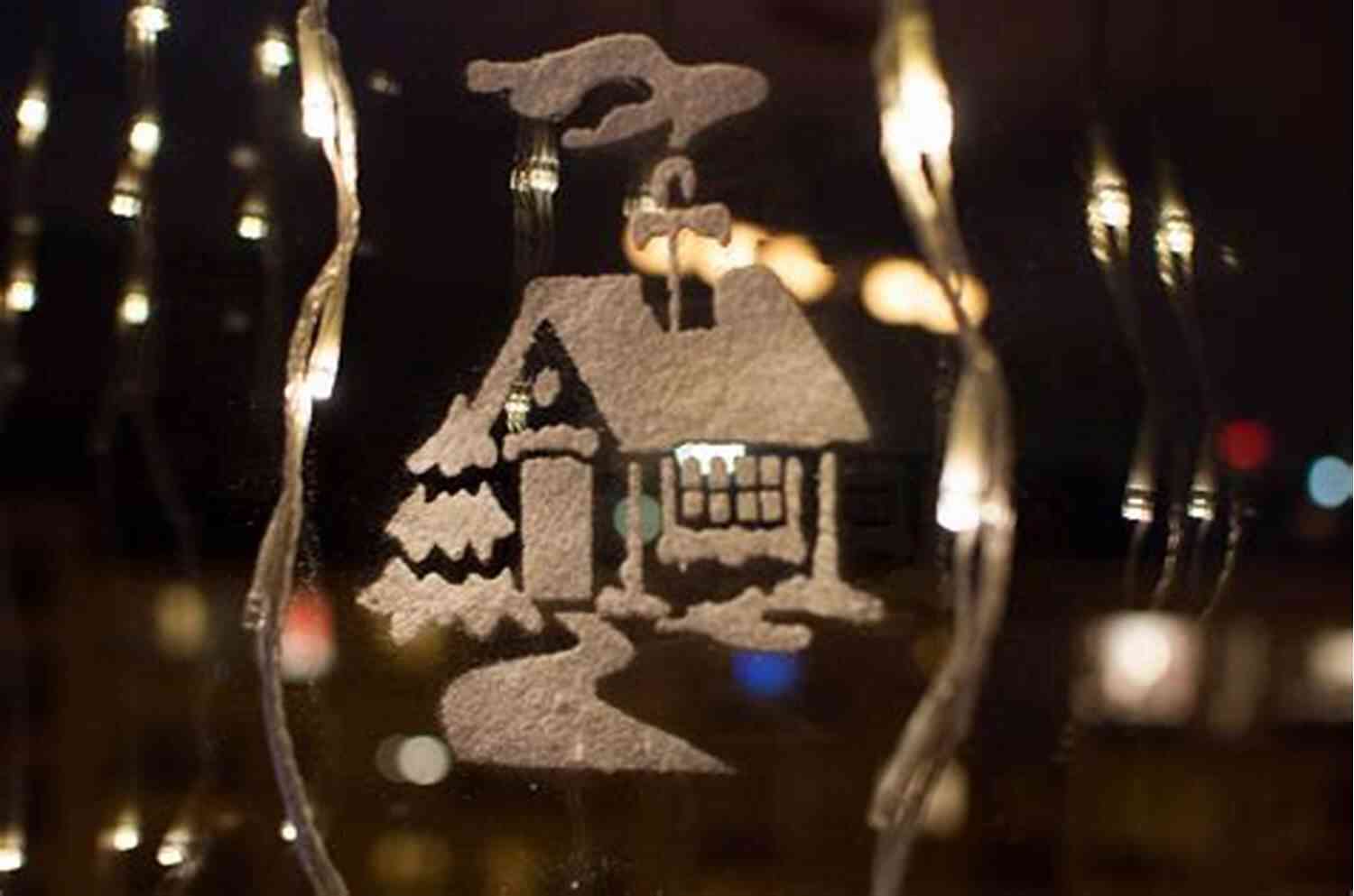 Mesmerizing Christmas Lights Decorating The Streets Of Wales, Creating A Fairy Tale Atmosphere Perfect For Children A Child S Christmas In Wales