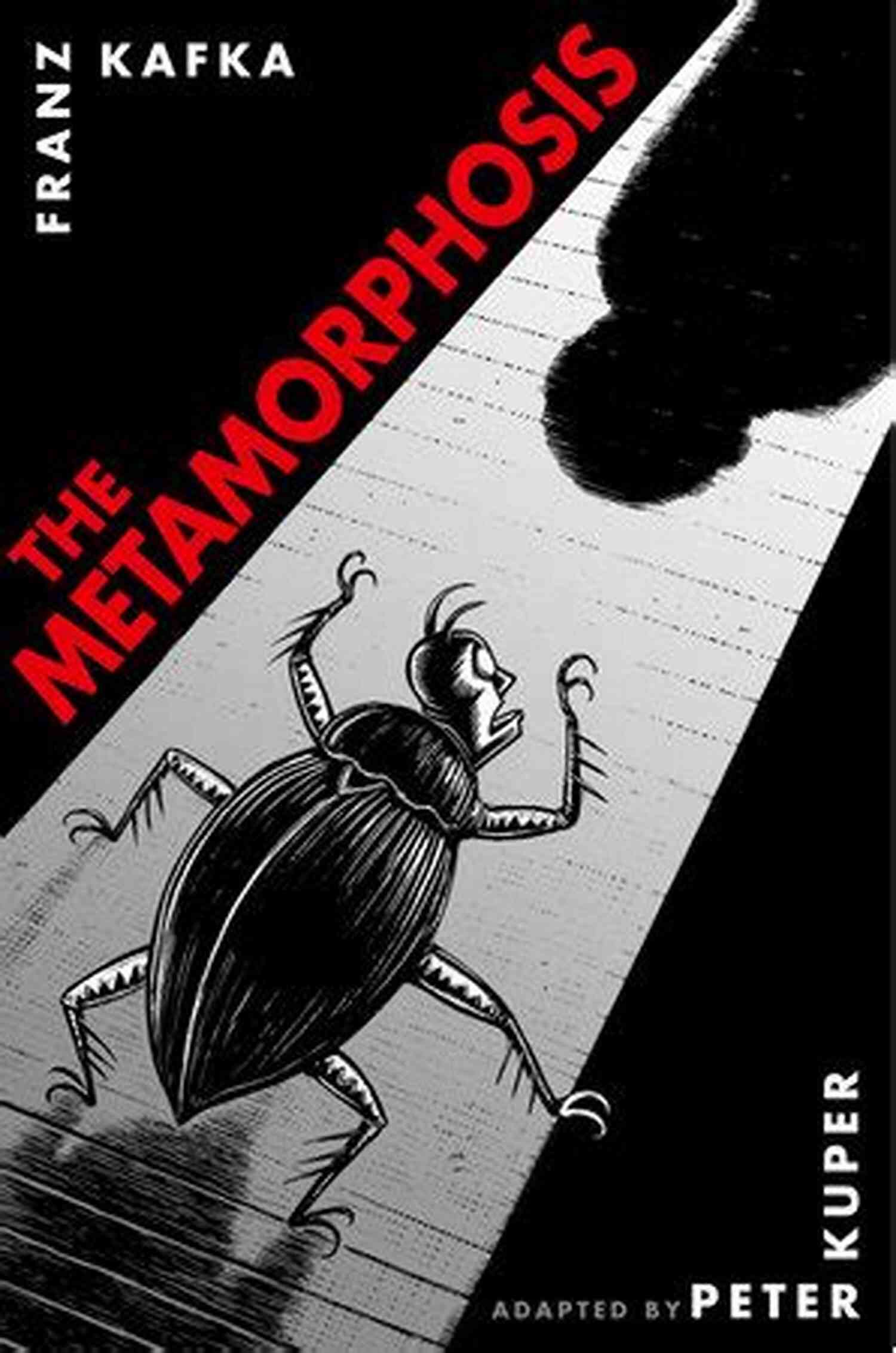 Metamorphosis Illustrated Edition A Perfect Blend Of Visual Art And Literary Masterpiece Metamorphosis ( ILLUSTRATED EDITION LEAVES ) Franz Kafka