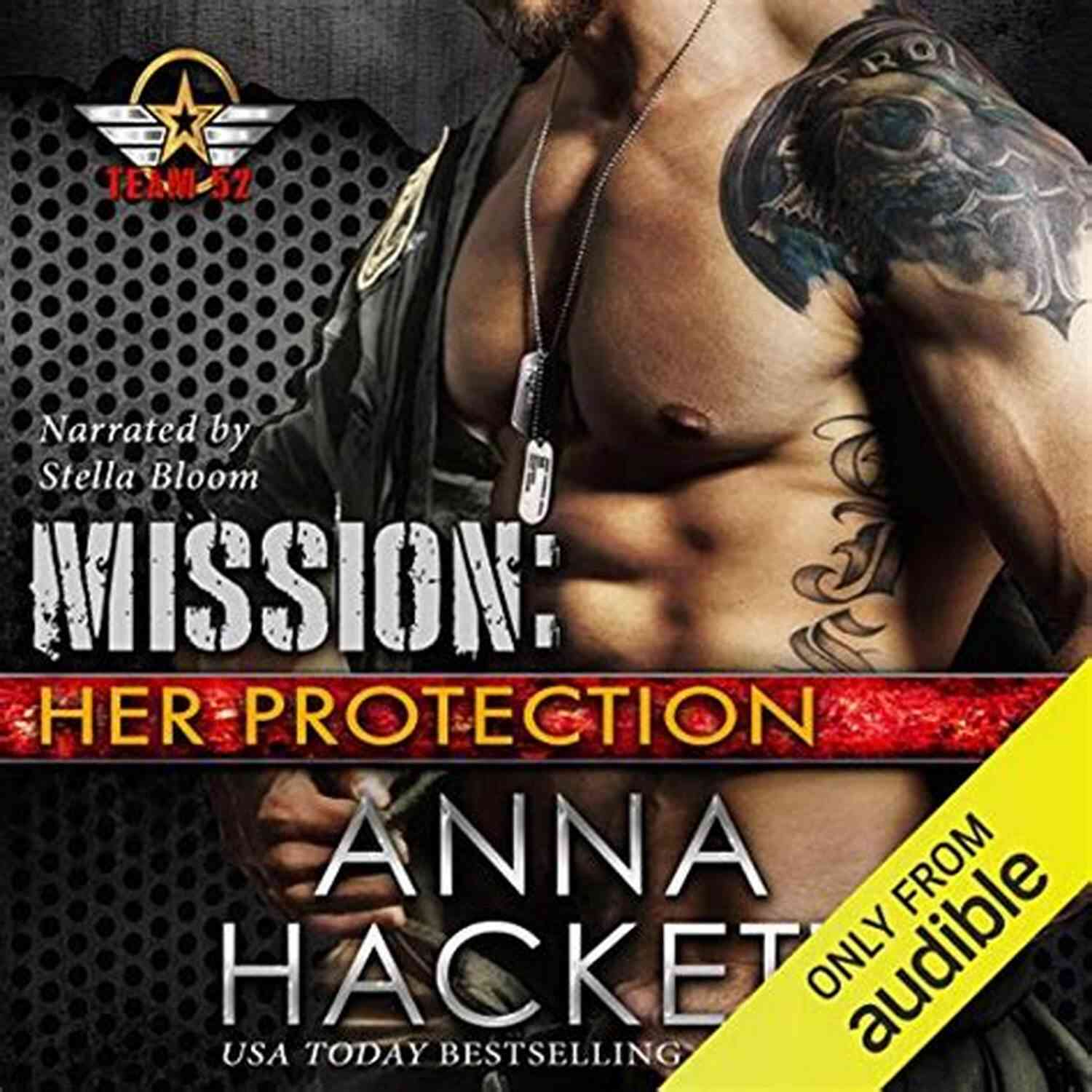 Mission Her Protection Team 52 Empowering Women Across The Globe Mission: Her Protection (Team 52 1)