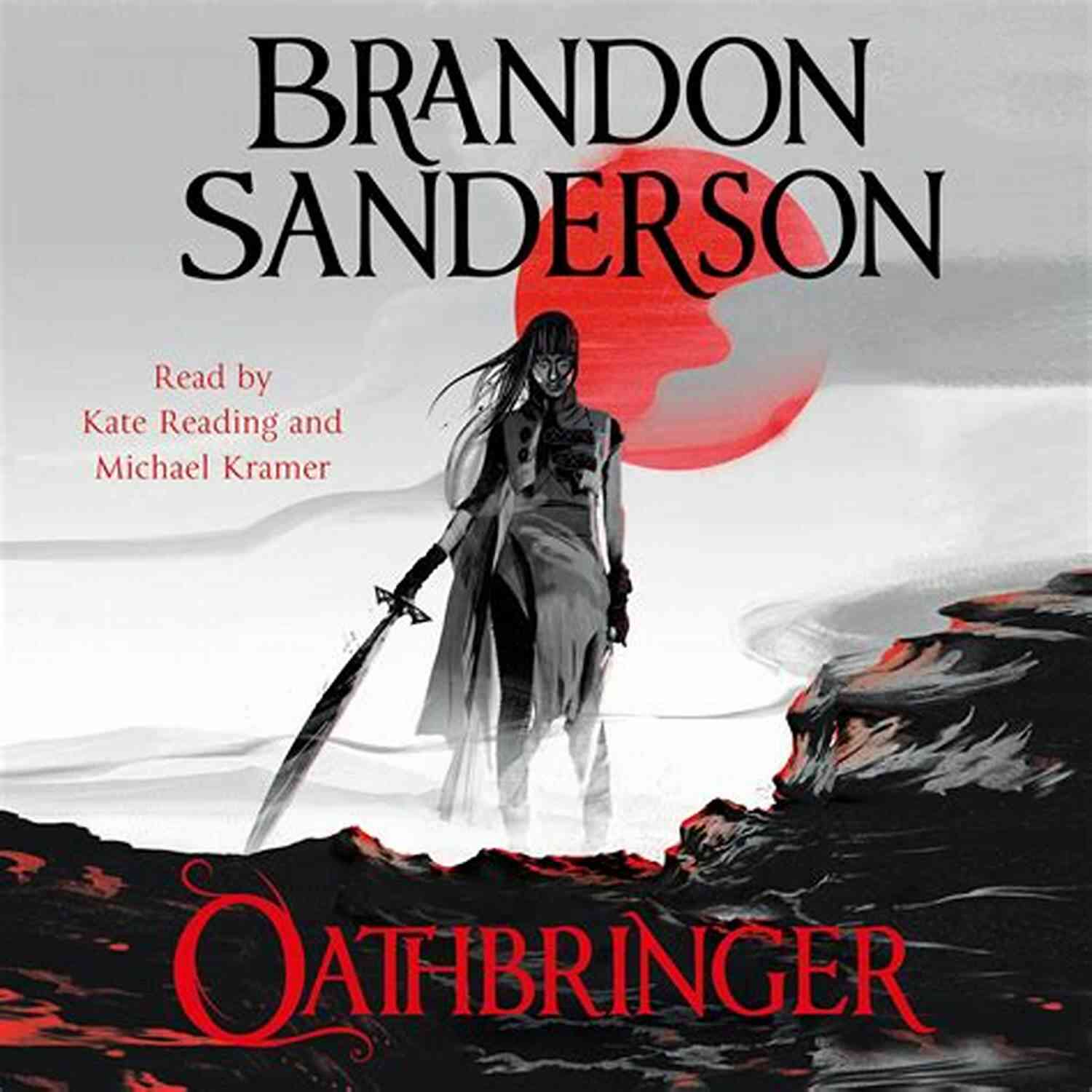 Oathbringer Three Of The Stormlight Archive Book Cover Oathbringer: Three Of The Stormlight Archive